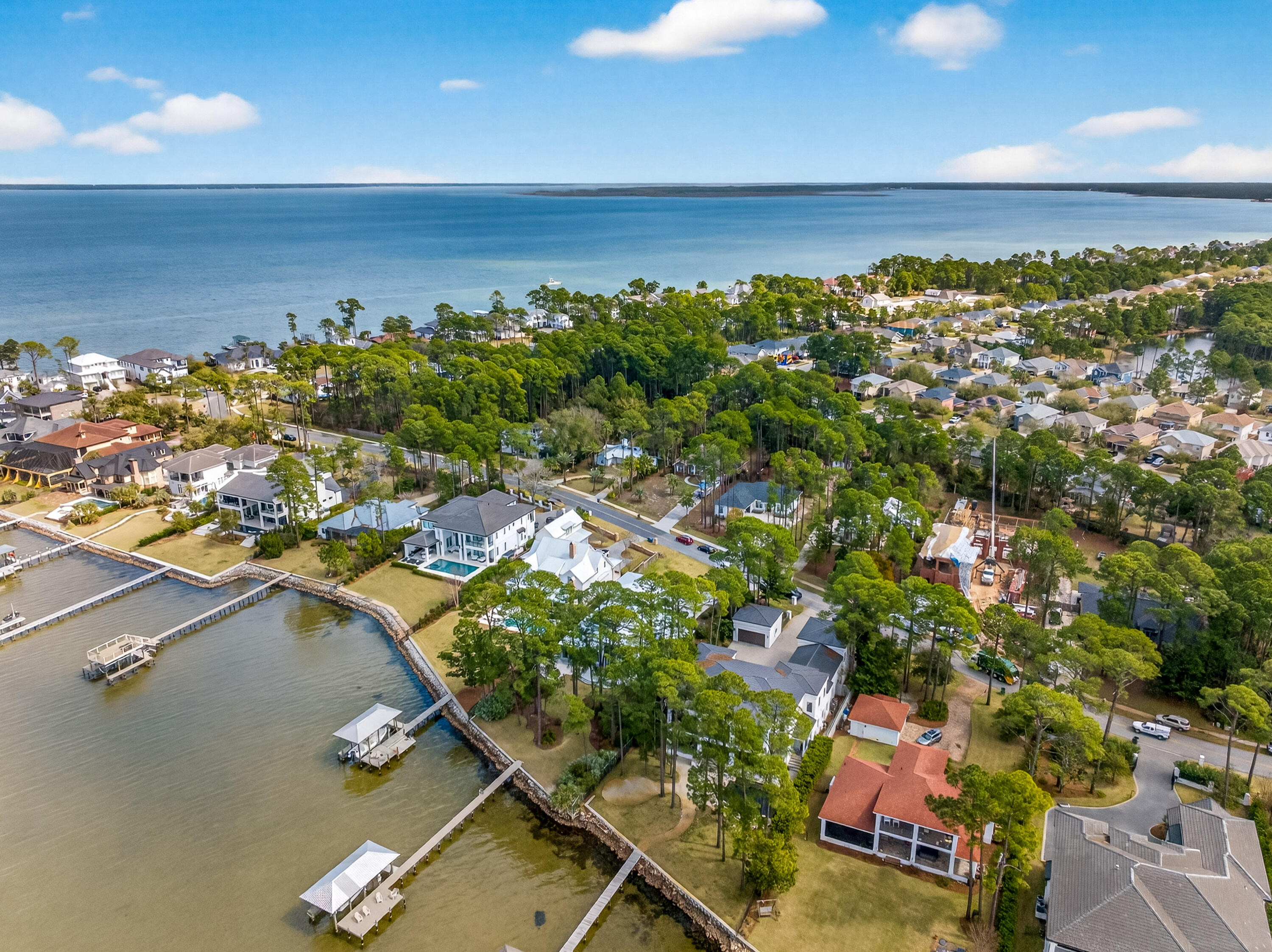 726 Driftwood Point Road