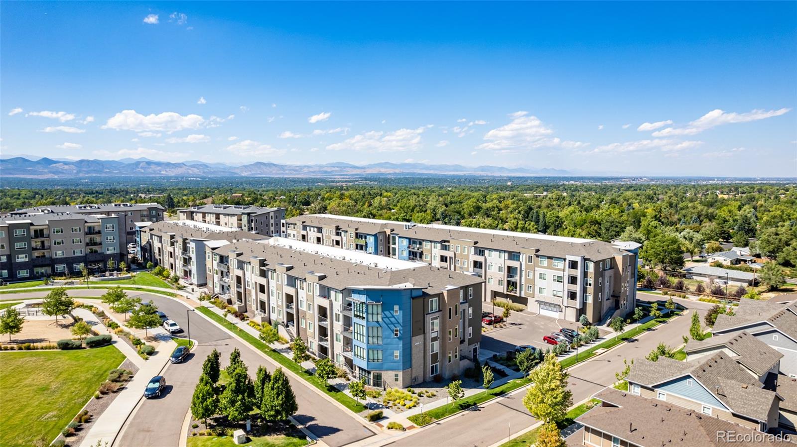 480 E Fremont Place Unit: 410