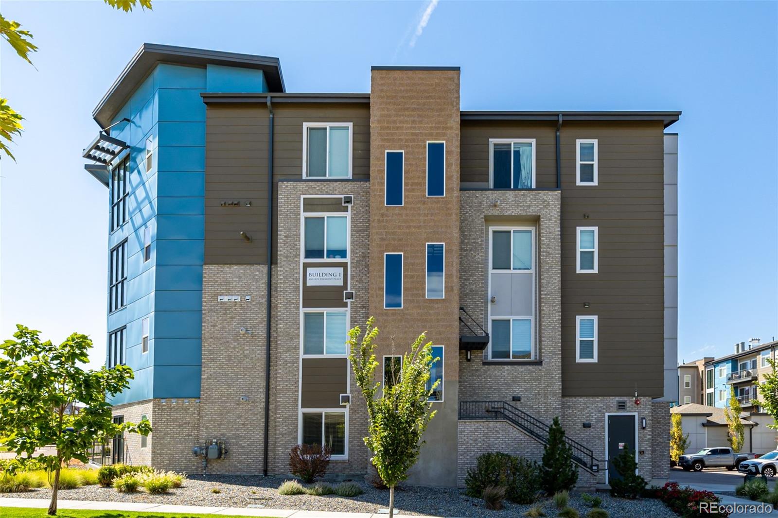 480 E Fremont Place Unit: 410