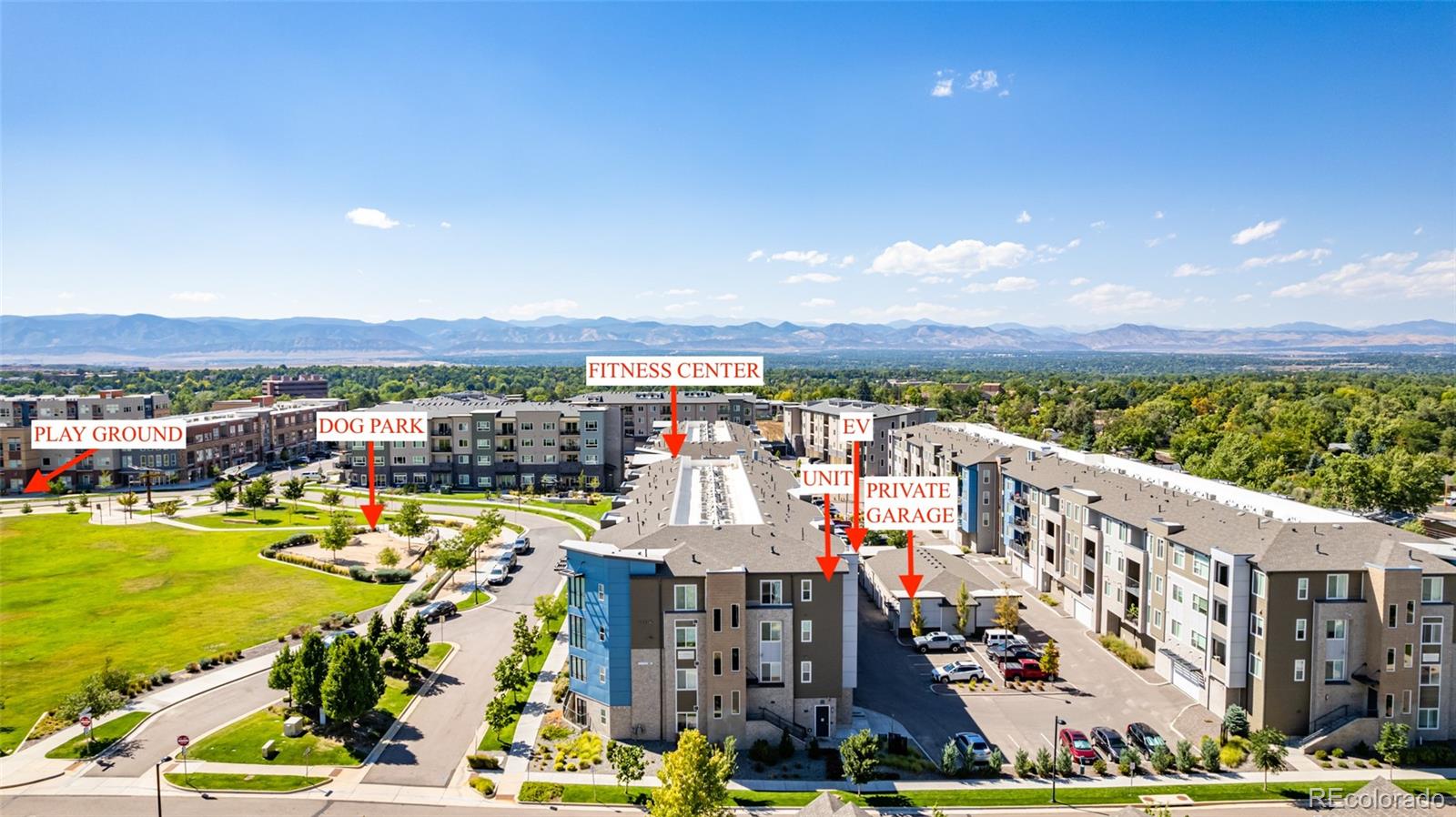 480 E Fremont Place Unit: 410