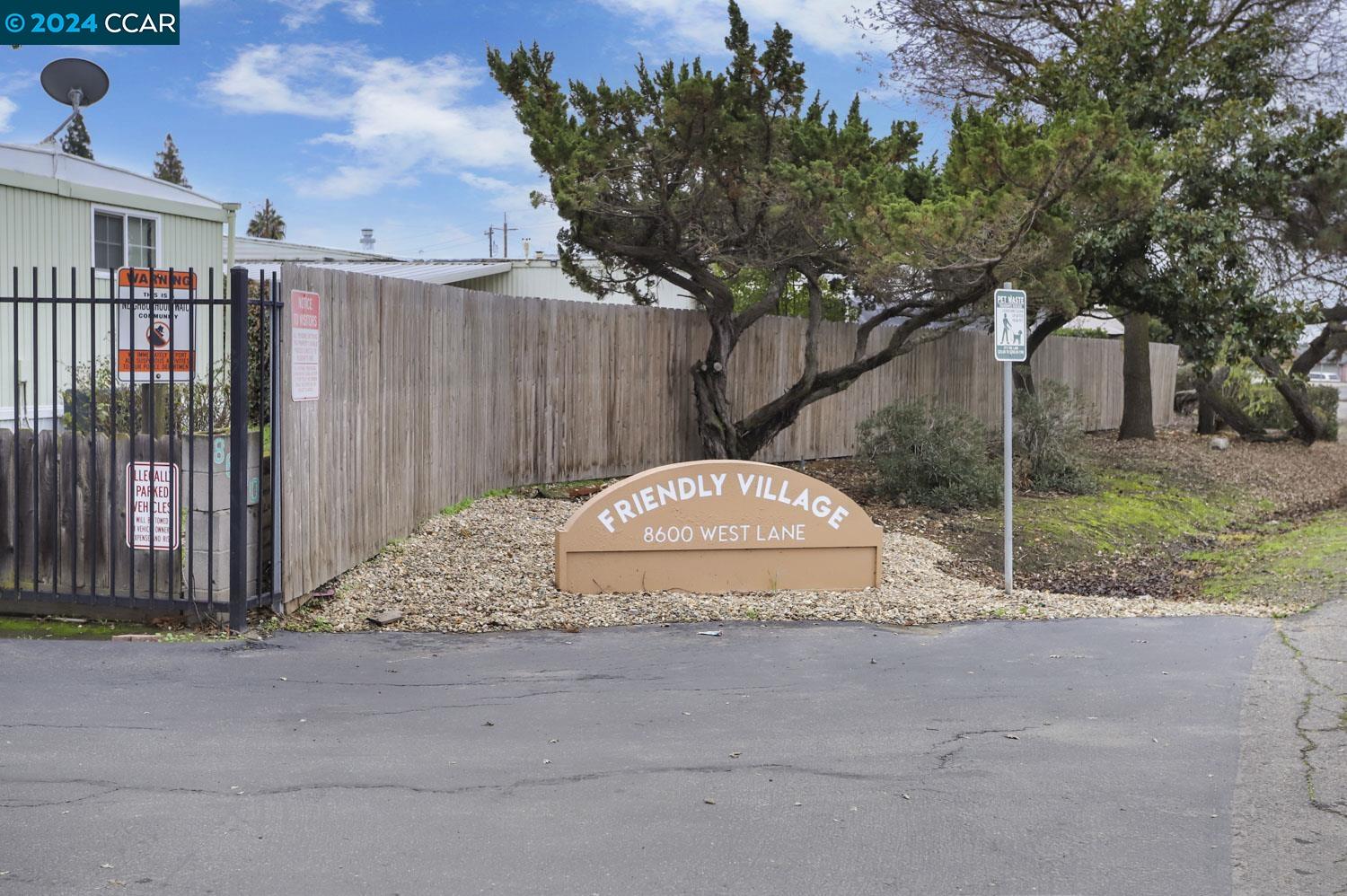 8600 West Lane Unit: 143