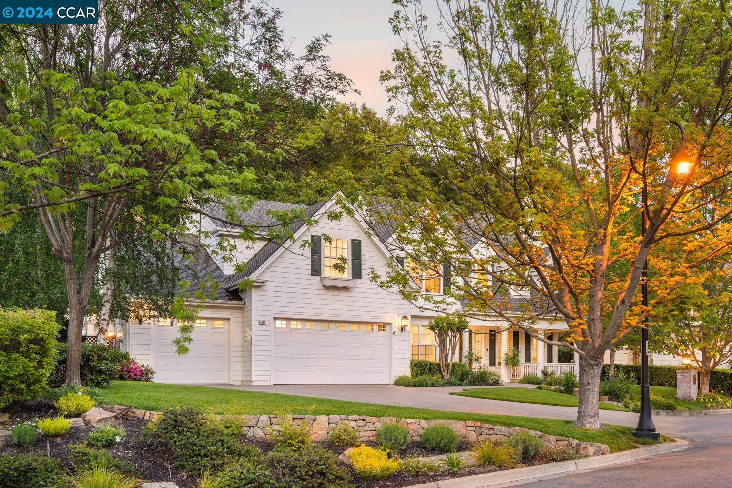 553 Justin Morgan Drive