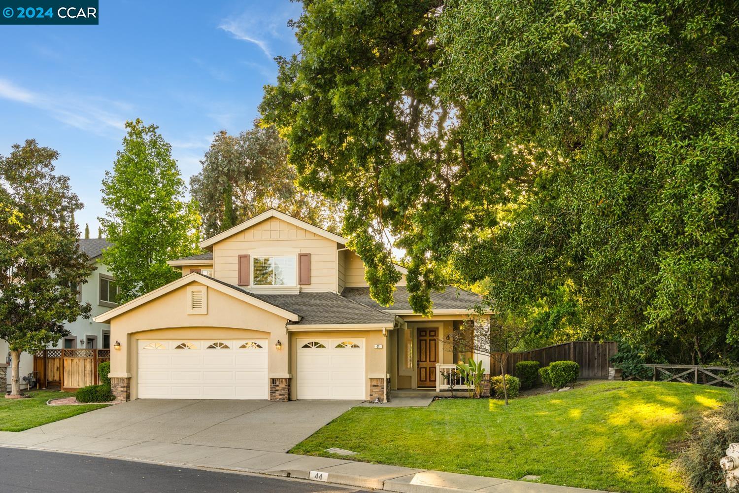 44 Centennial Way