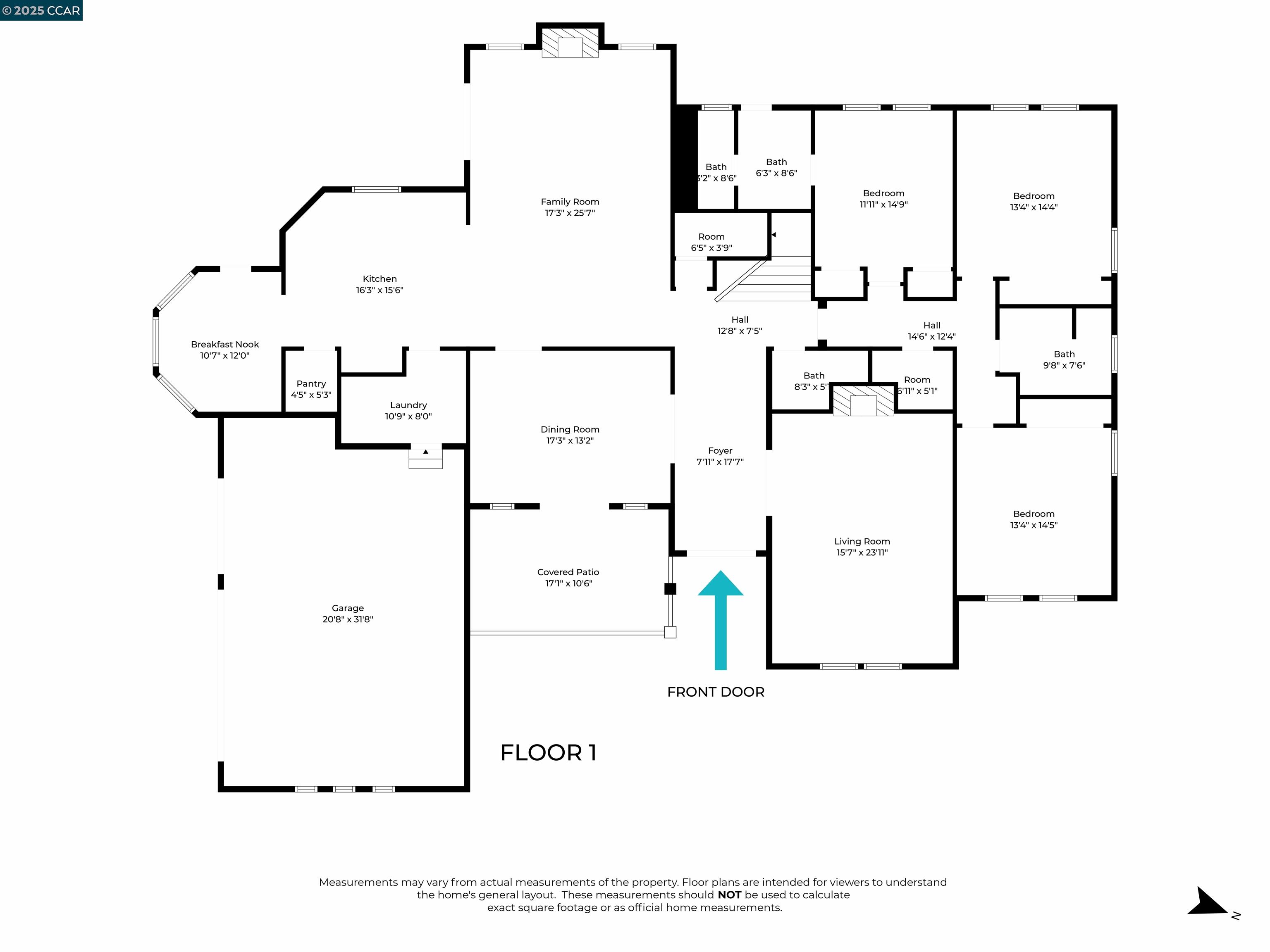 3284 Blackhawk Meadow Dr