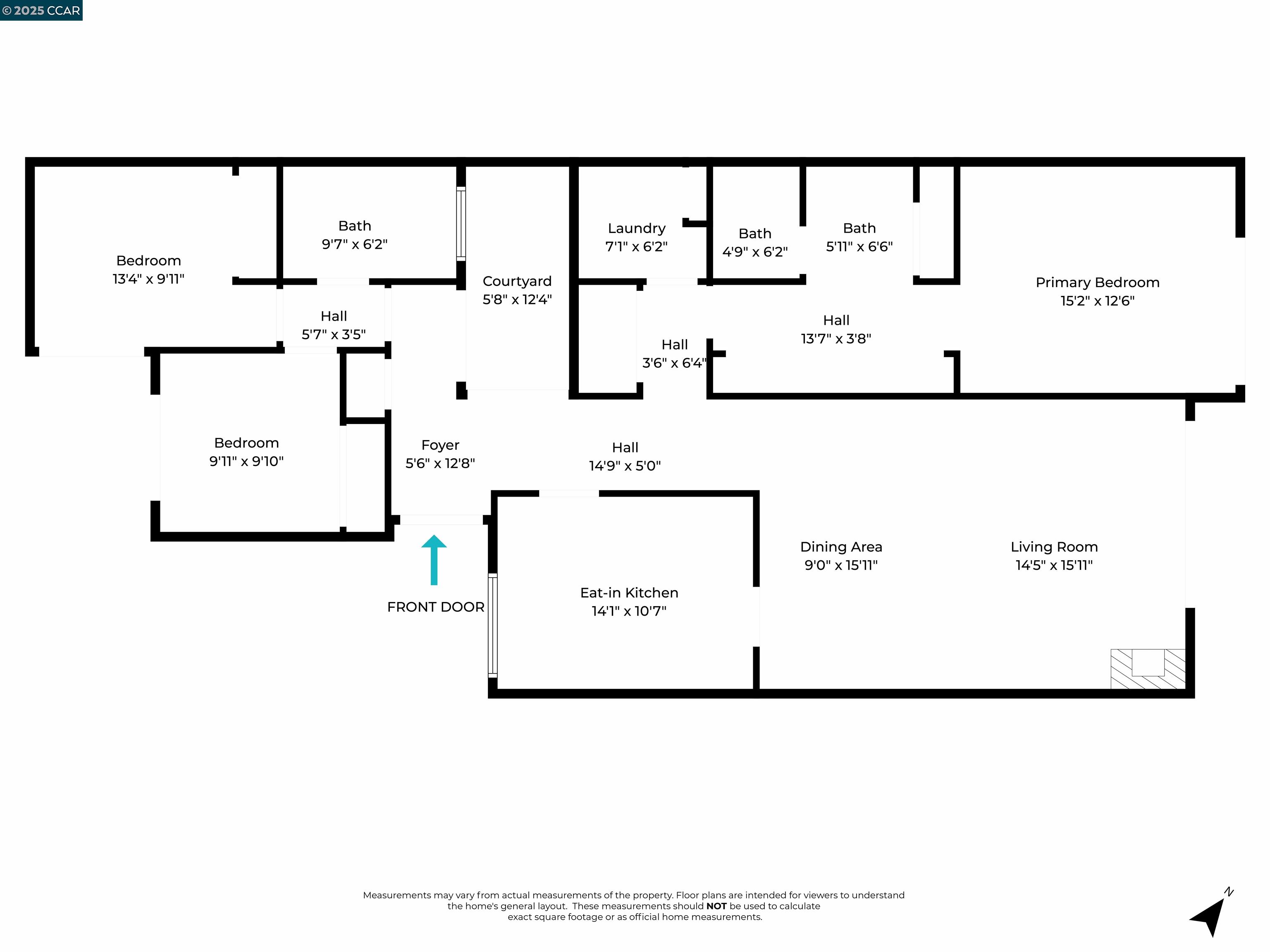 1942 Rancho Verde Circle E, Danville