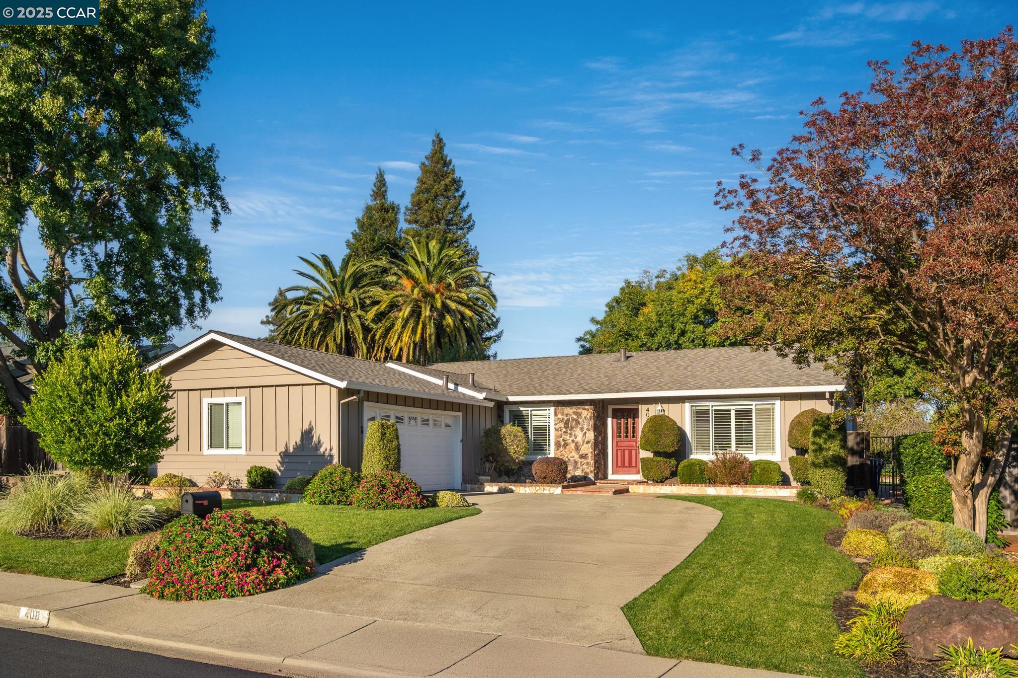 408 Fernando Ct, San Ramon