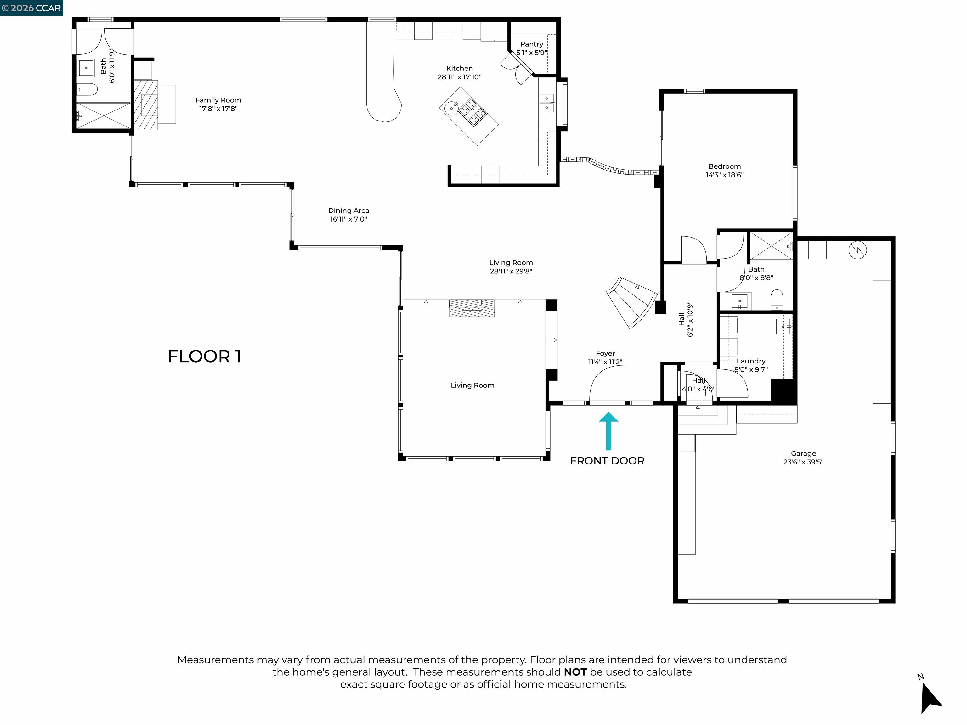 4257 Golden Oak Court