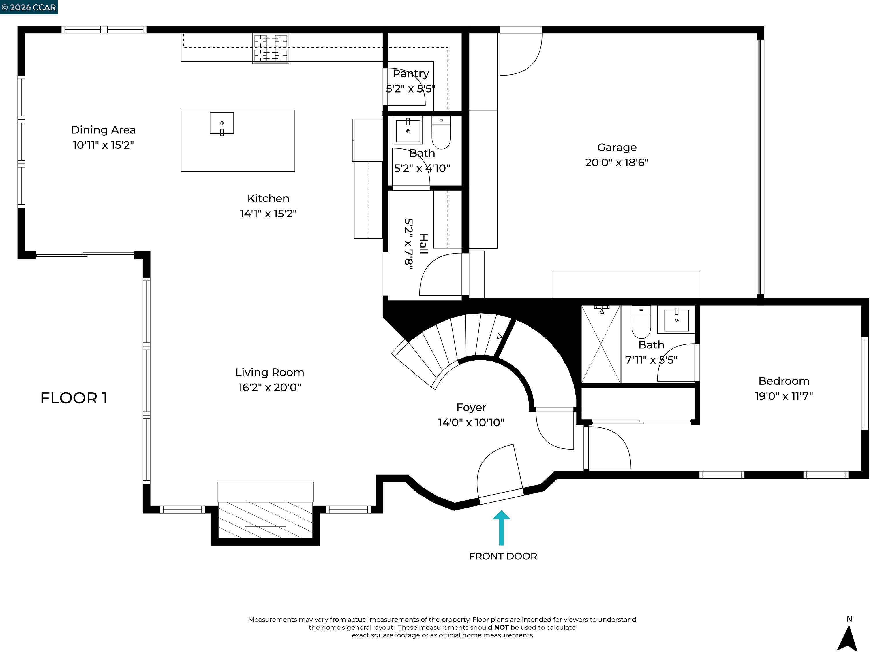 1150 Trumpet Vine Ln