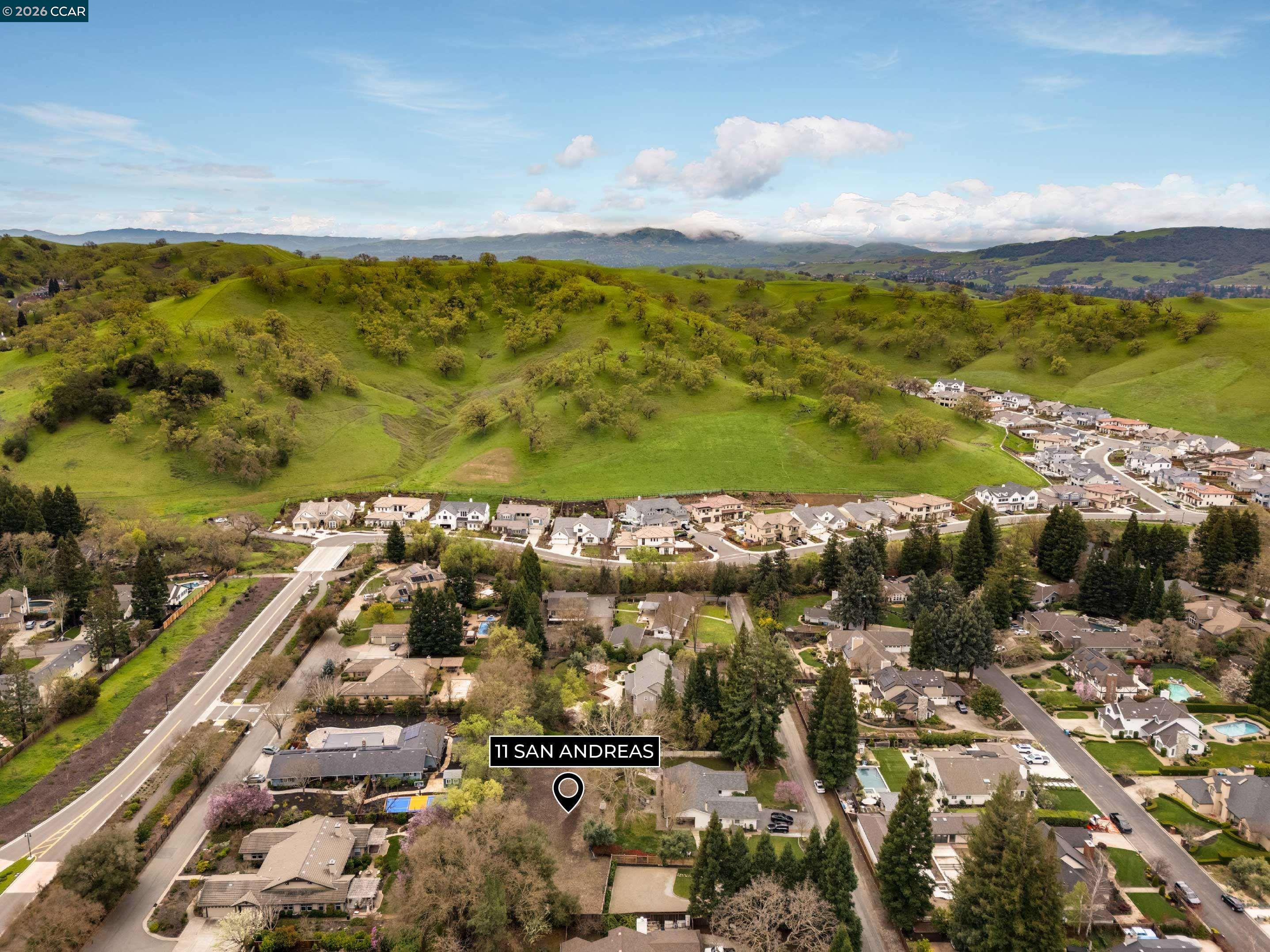 11 San Andreas Drive