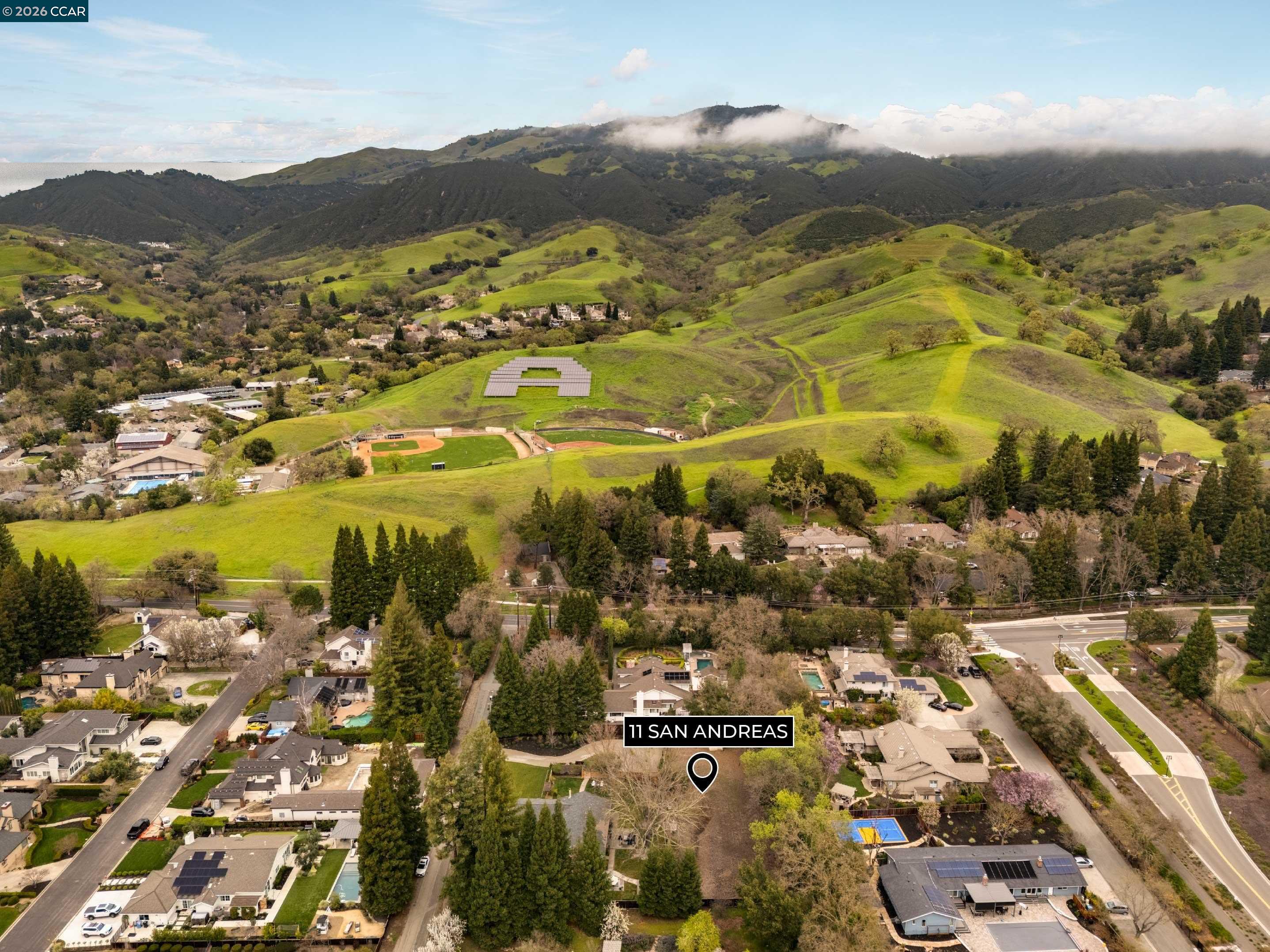 11 San Andreas Drive