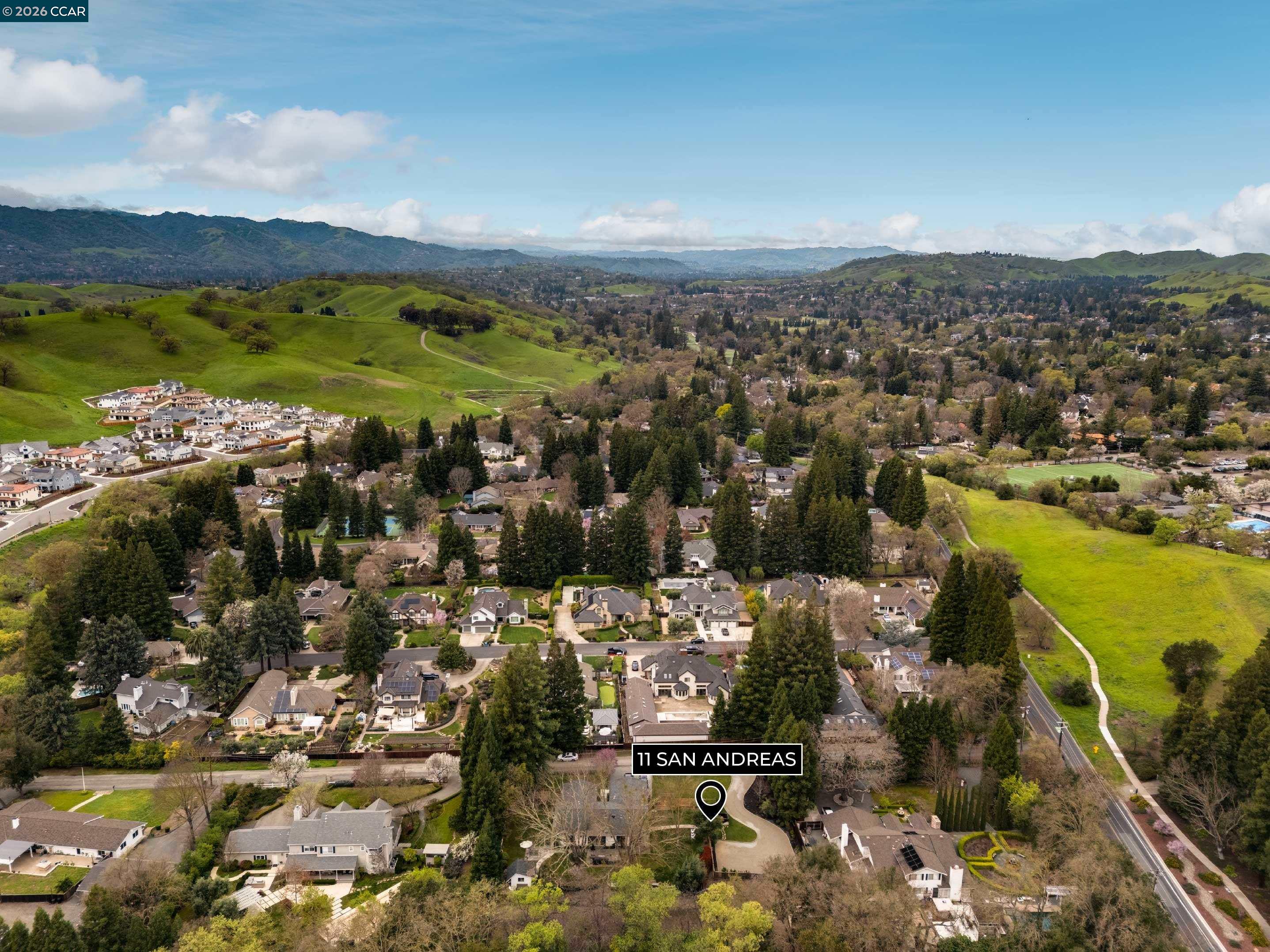 11 San Andreas Drive