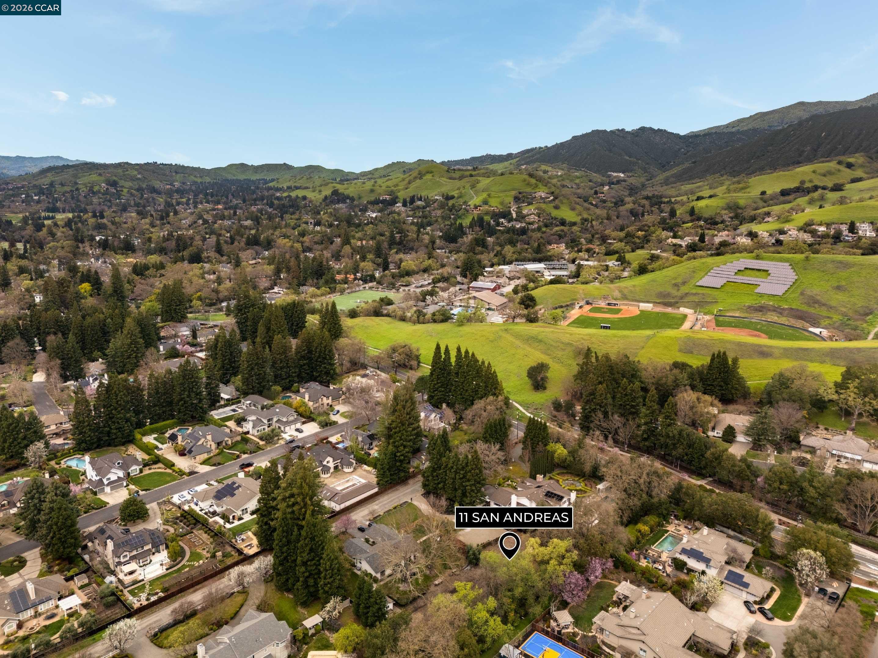 11 San Andreas Drive