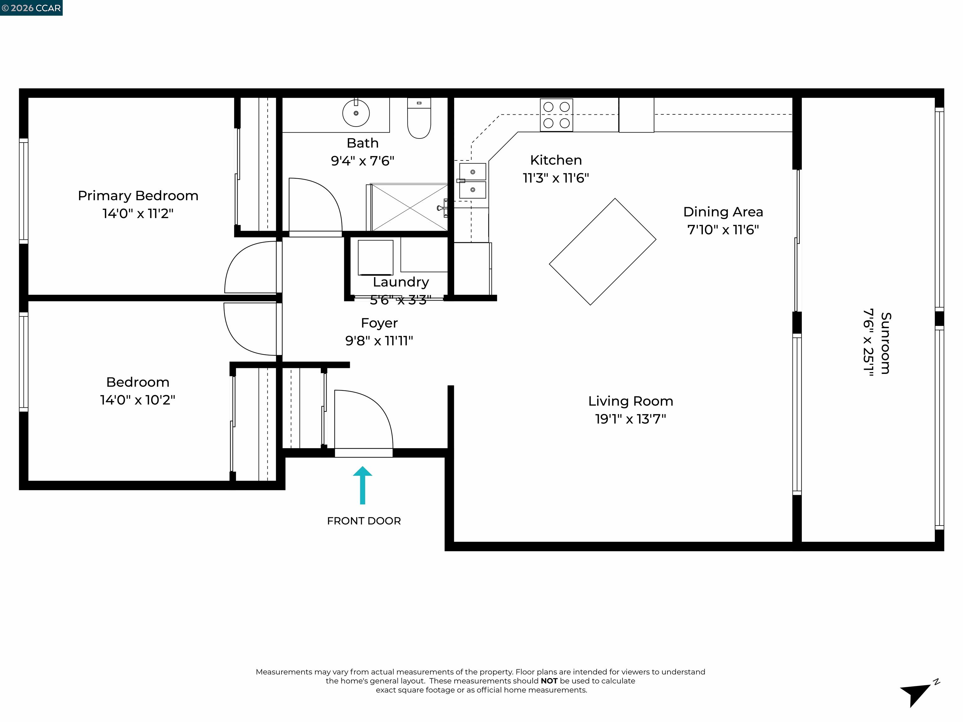 1909 Skycrest Dr # 5
