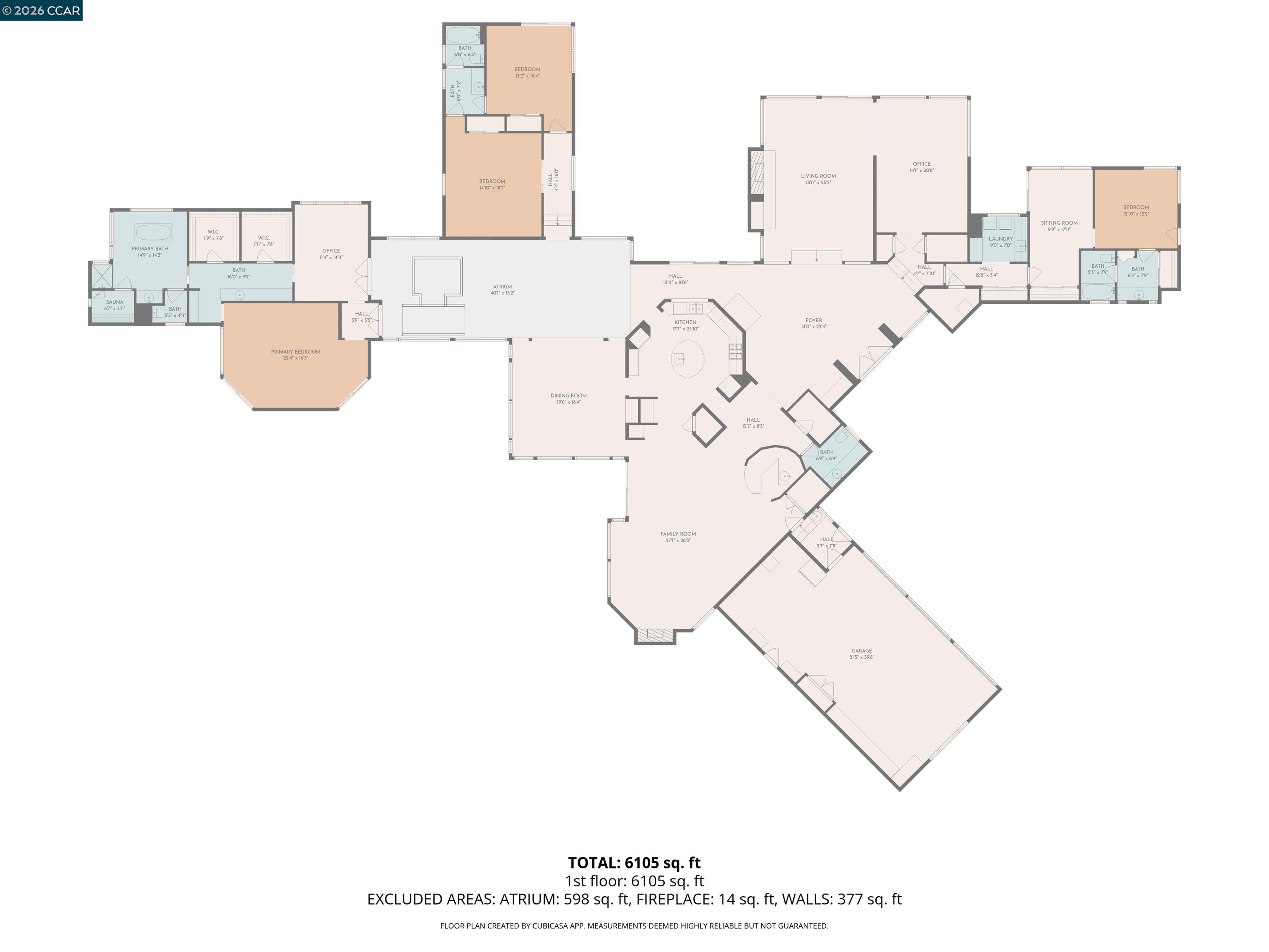 2305 Saddleback Dr