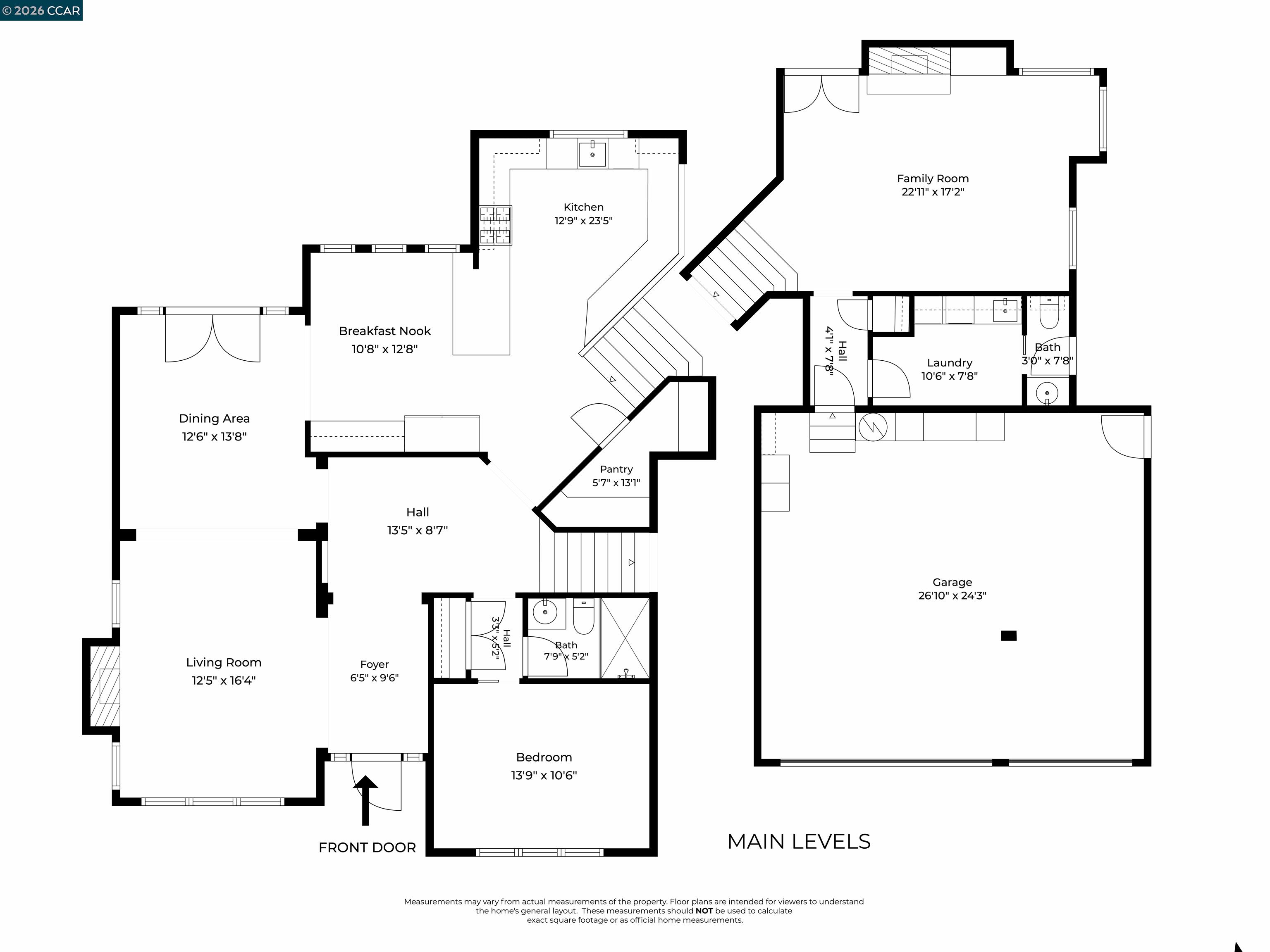 7 Eastward Ln