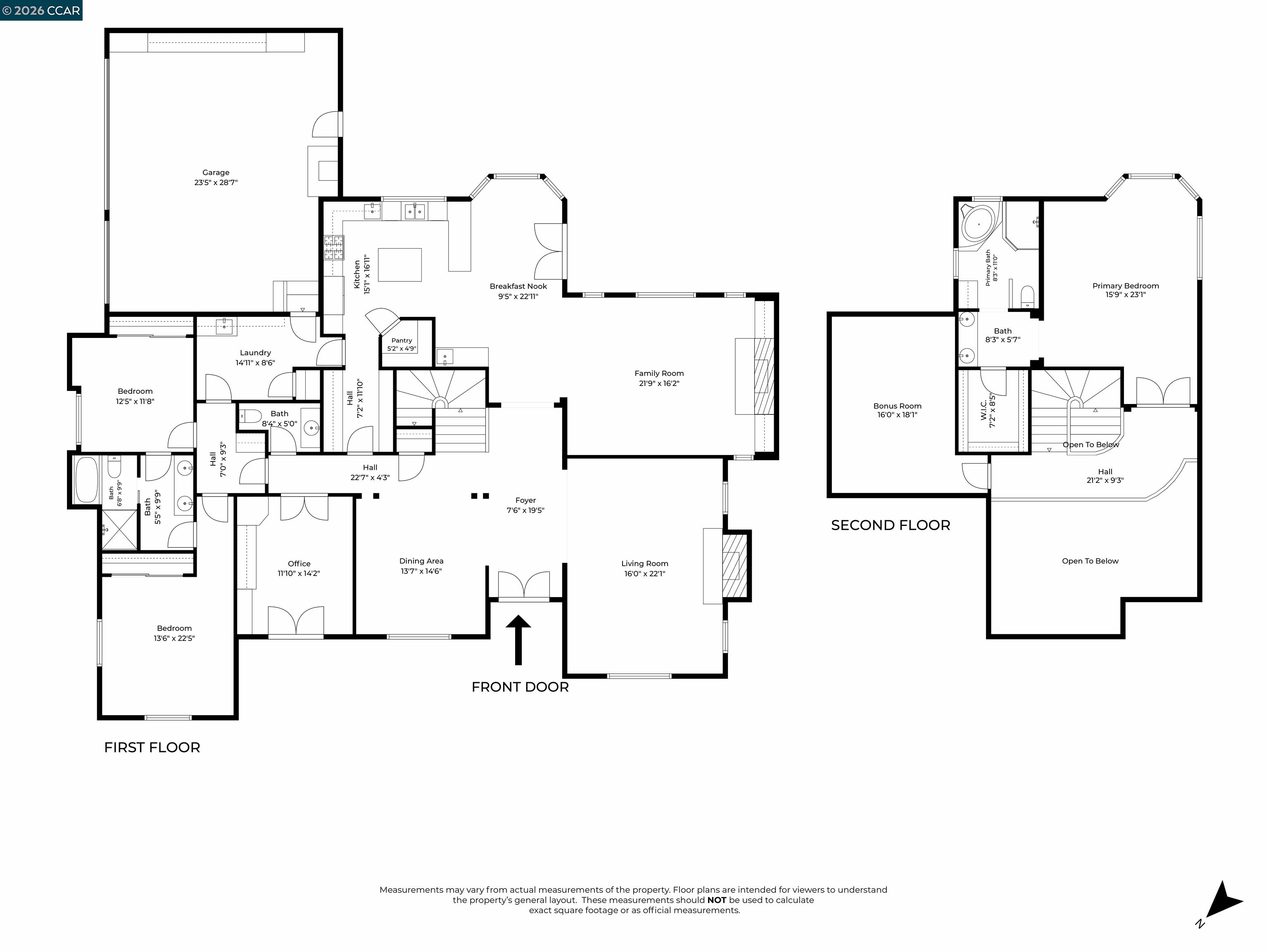 3271 Blackhawk Meadow Dr