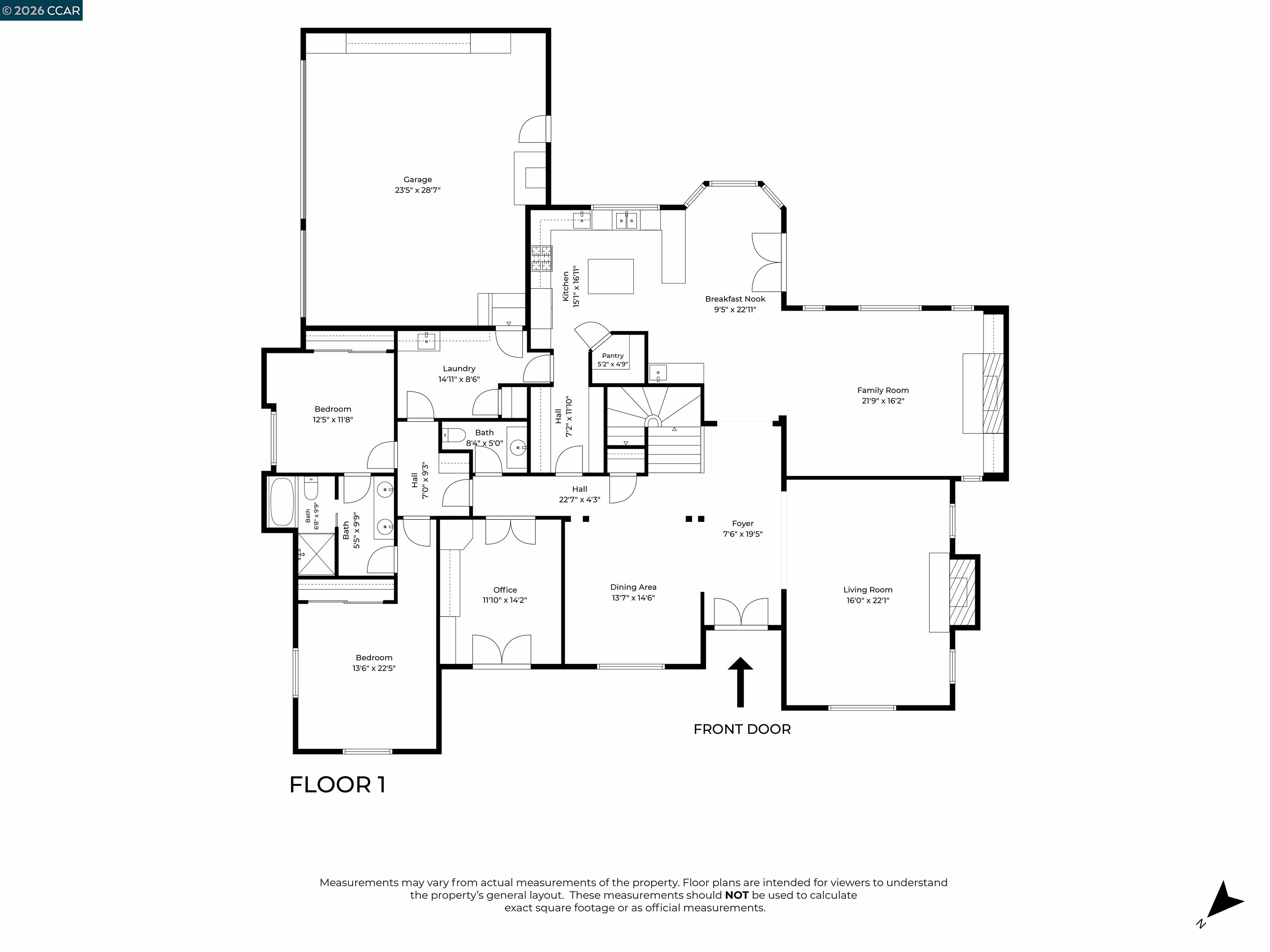 3271 Blackhawk Meadow Dr