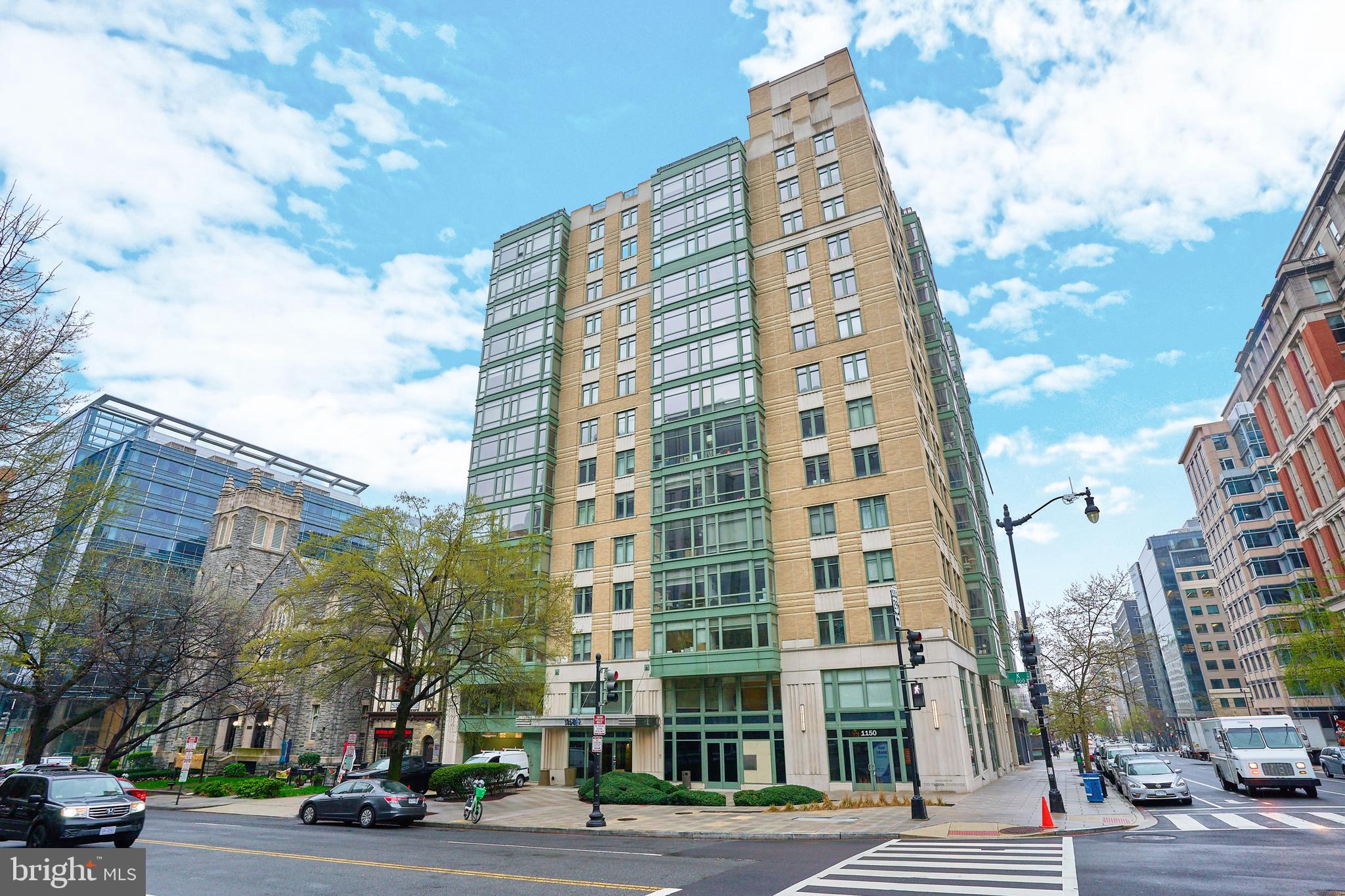 1150 K STREET NW 1011