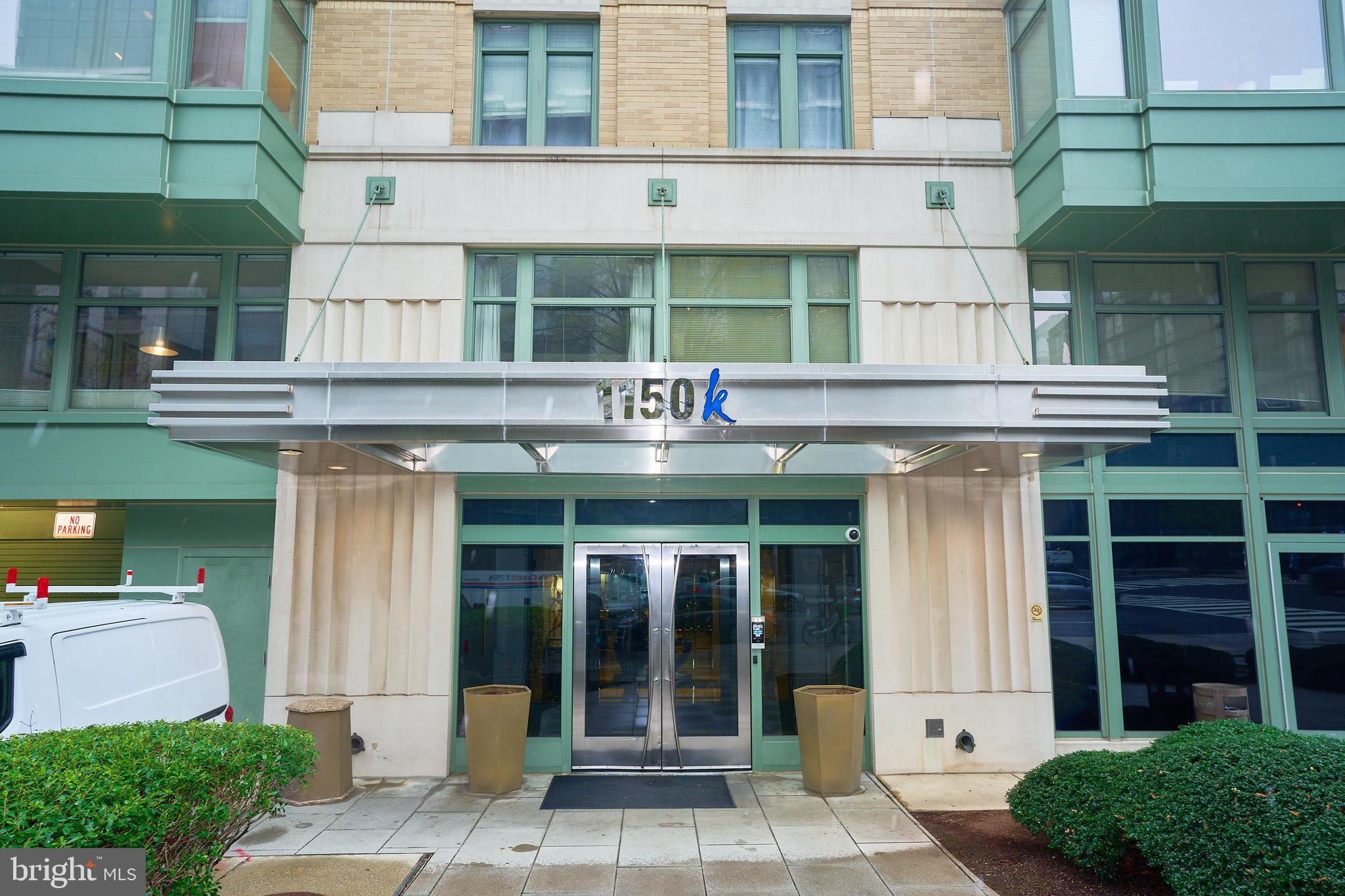 1150 K STREET NW 1011