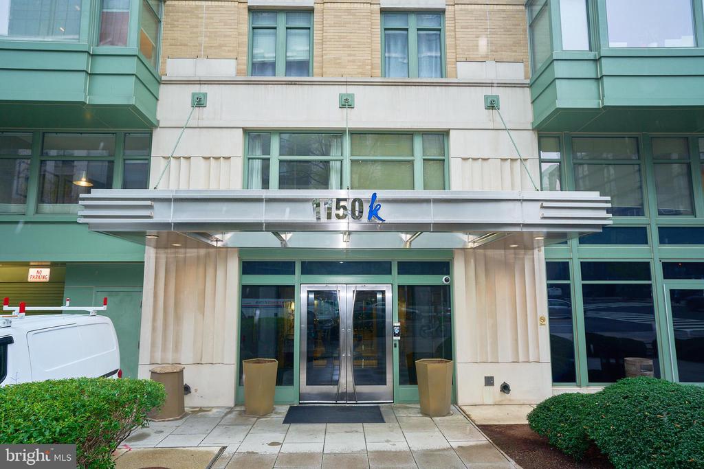 1150 K STREET NW 1011