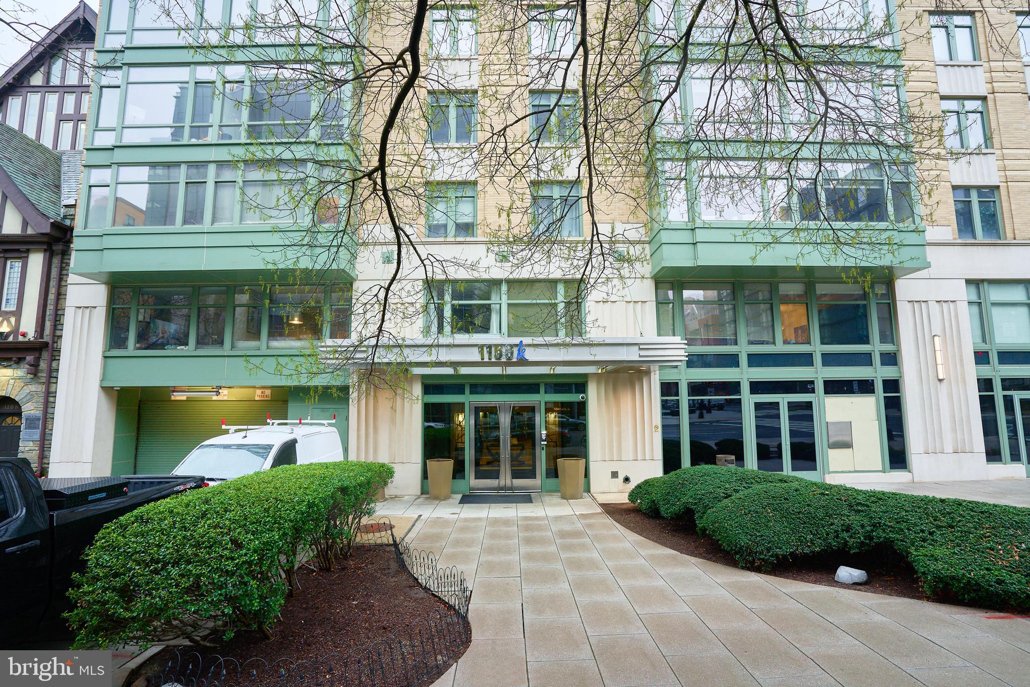 1150 K STREET NW 1011