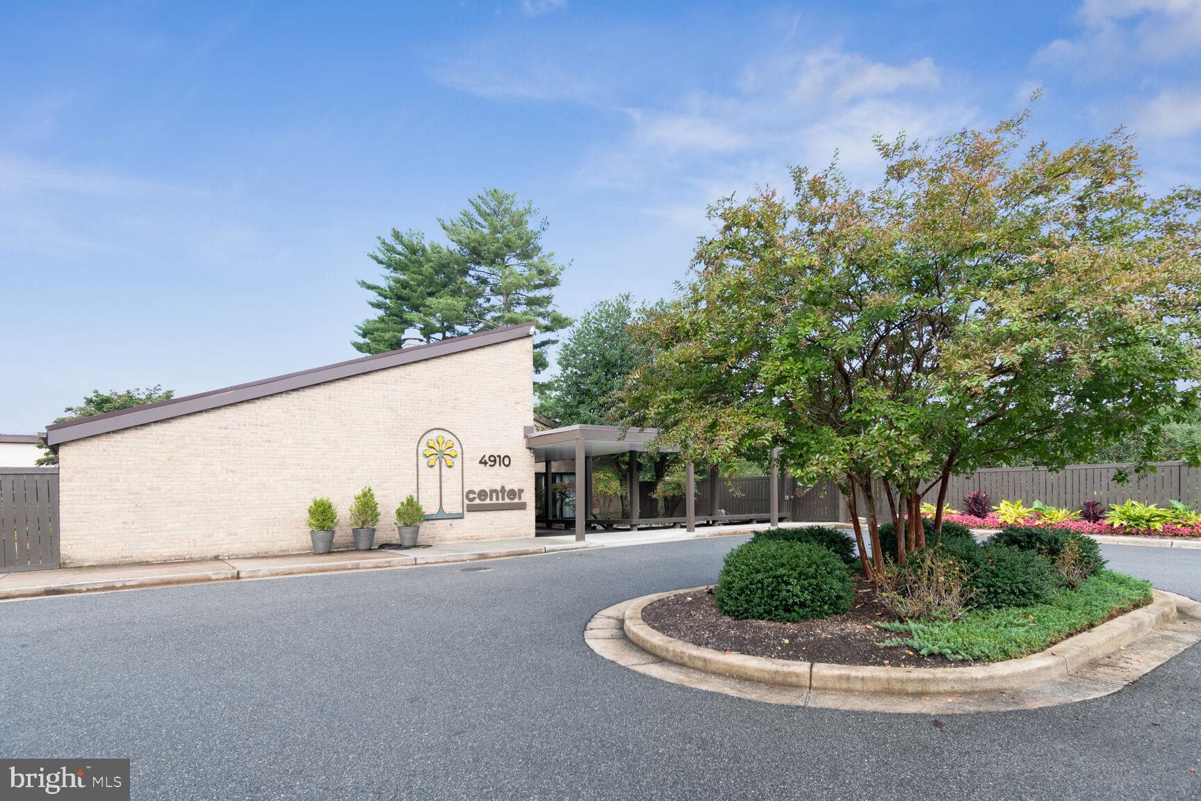 4920 SENTINEL DRIVE 3-105