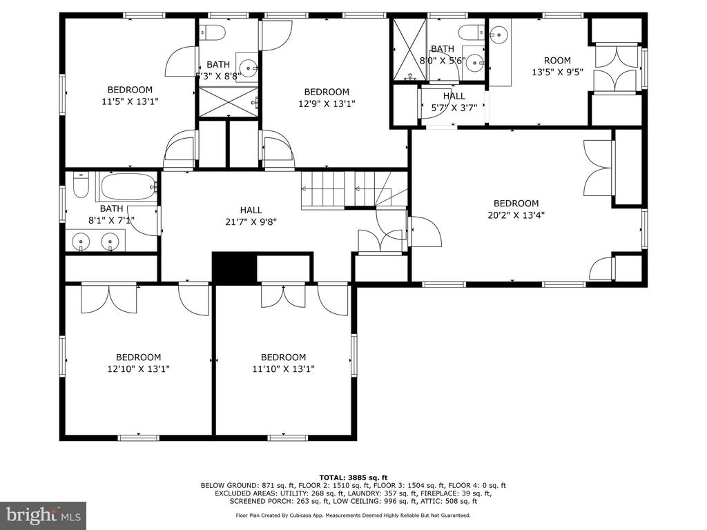 7604 HACKAMORE