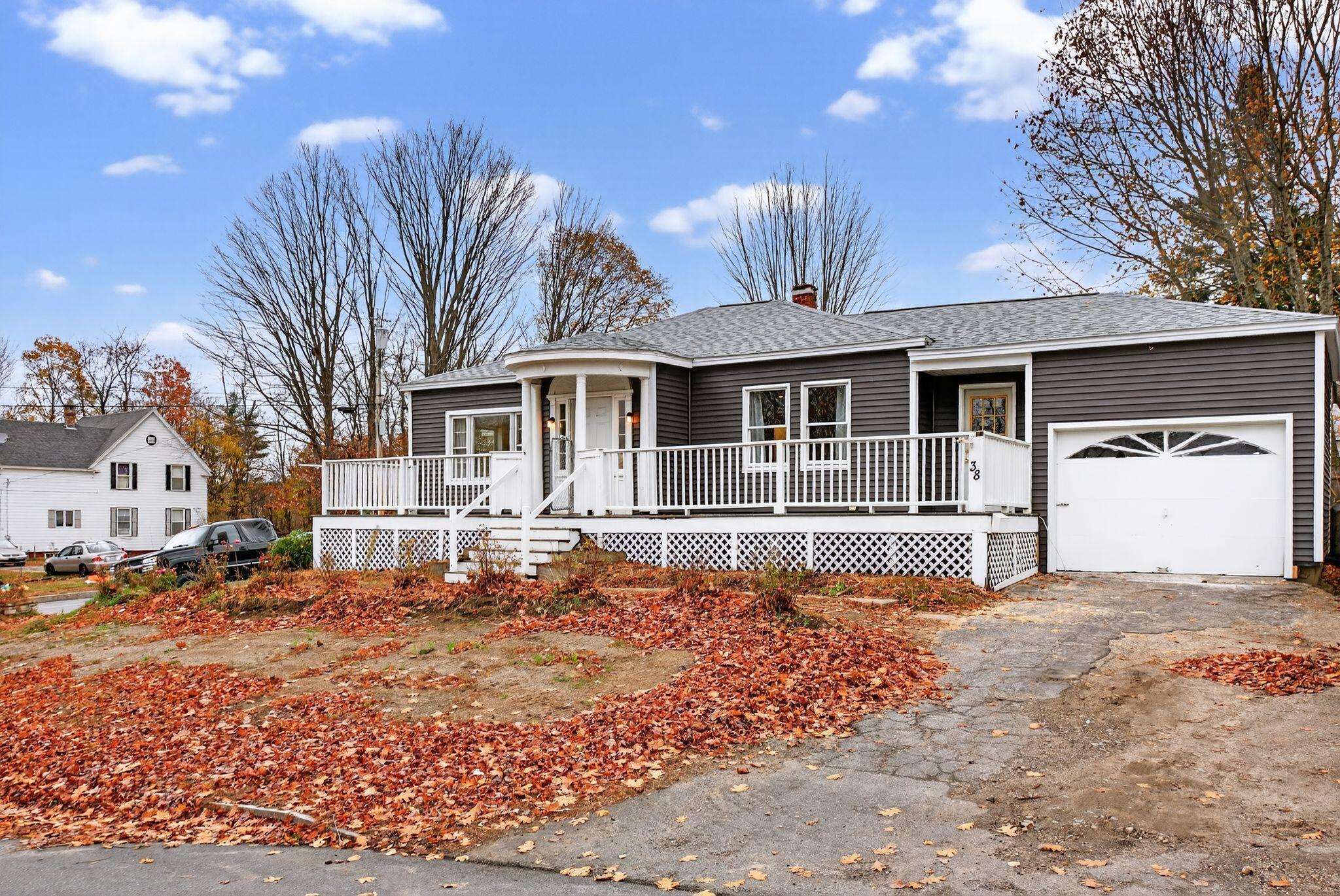 38 Mary Carroll Street