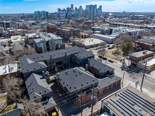 2901 Wyandot Street Unit: 18