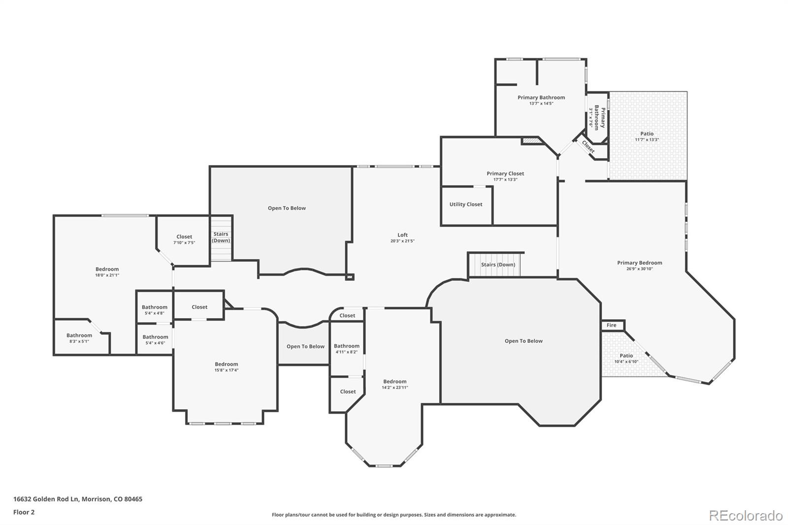 16632 Golden Rod Lane