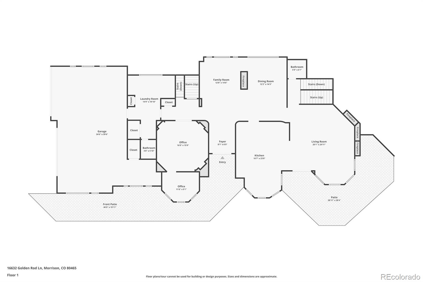 16632 Golden Rod Lane