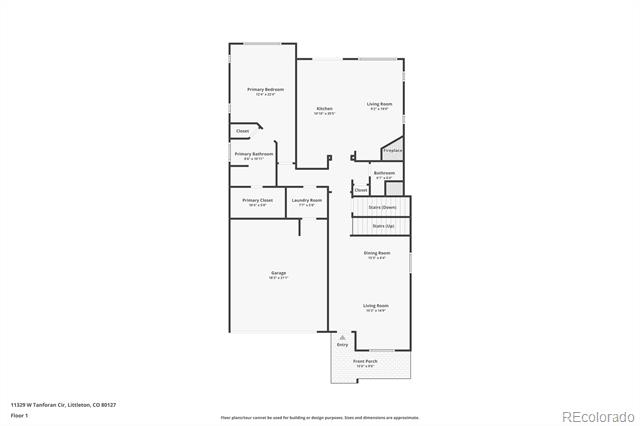 11329 W Tanforan Circle