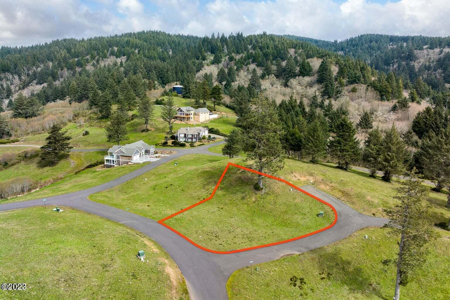 Lot 45 Nantucket Shores