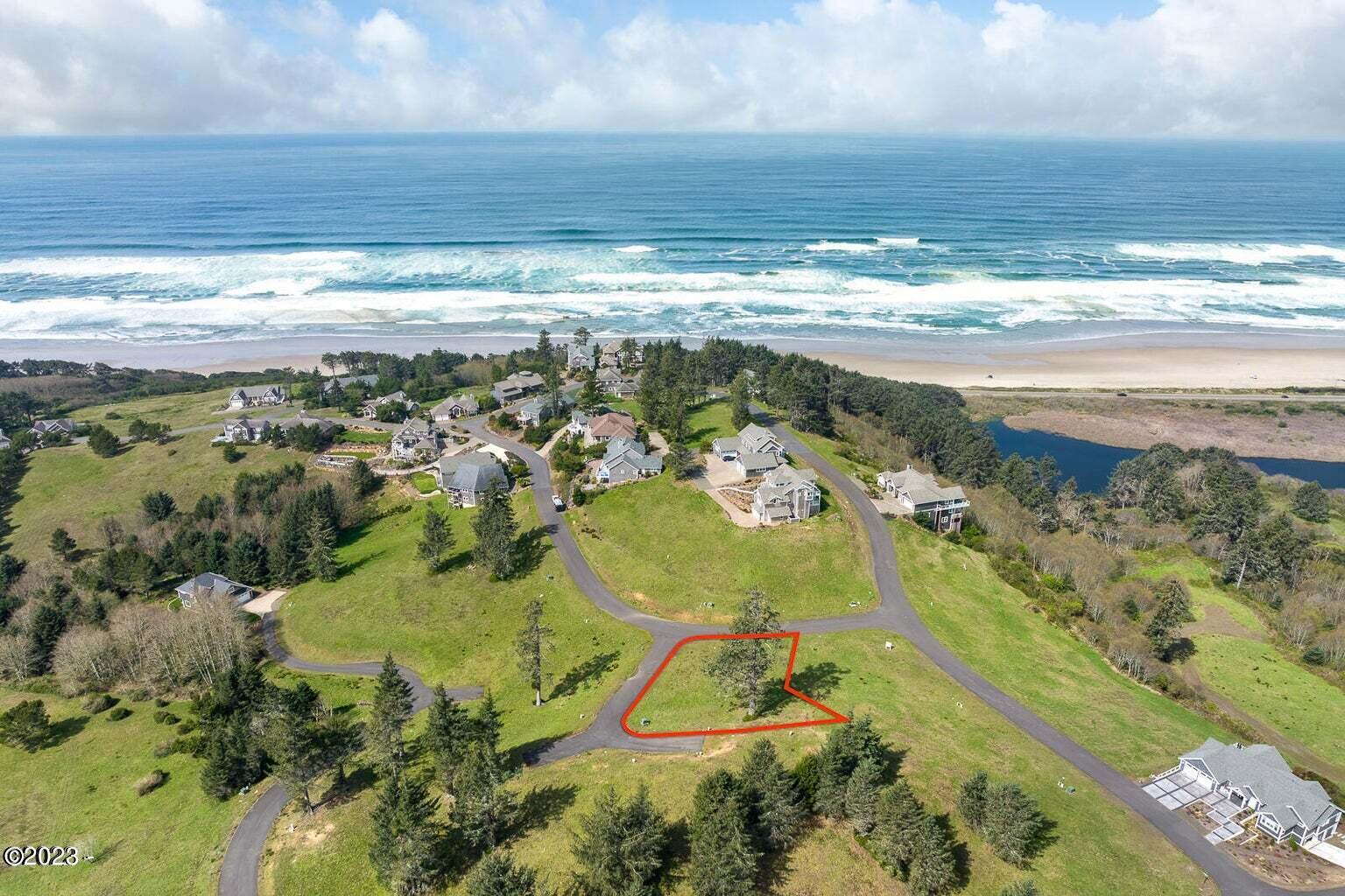 Lot 45 Nantucket Shores