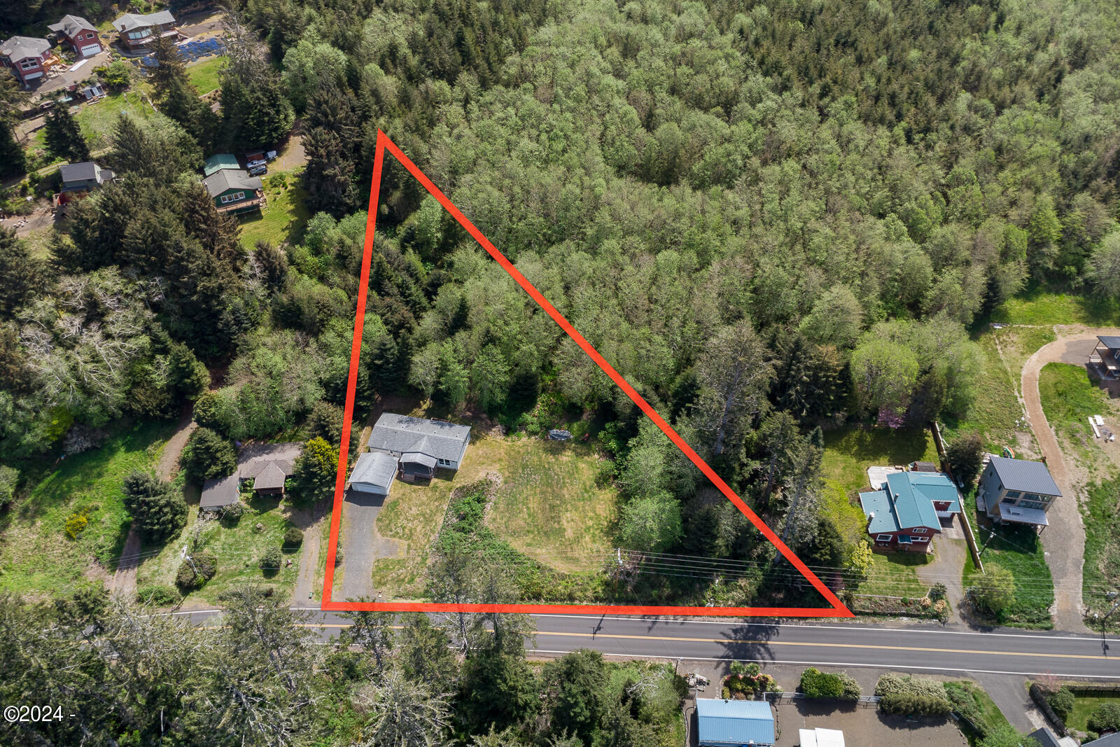 25945 Sandlake Road