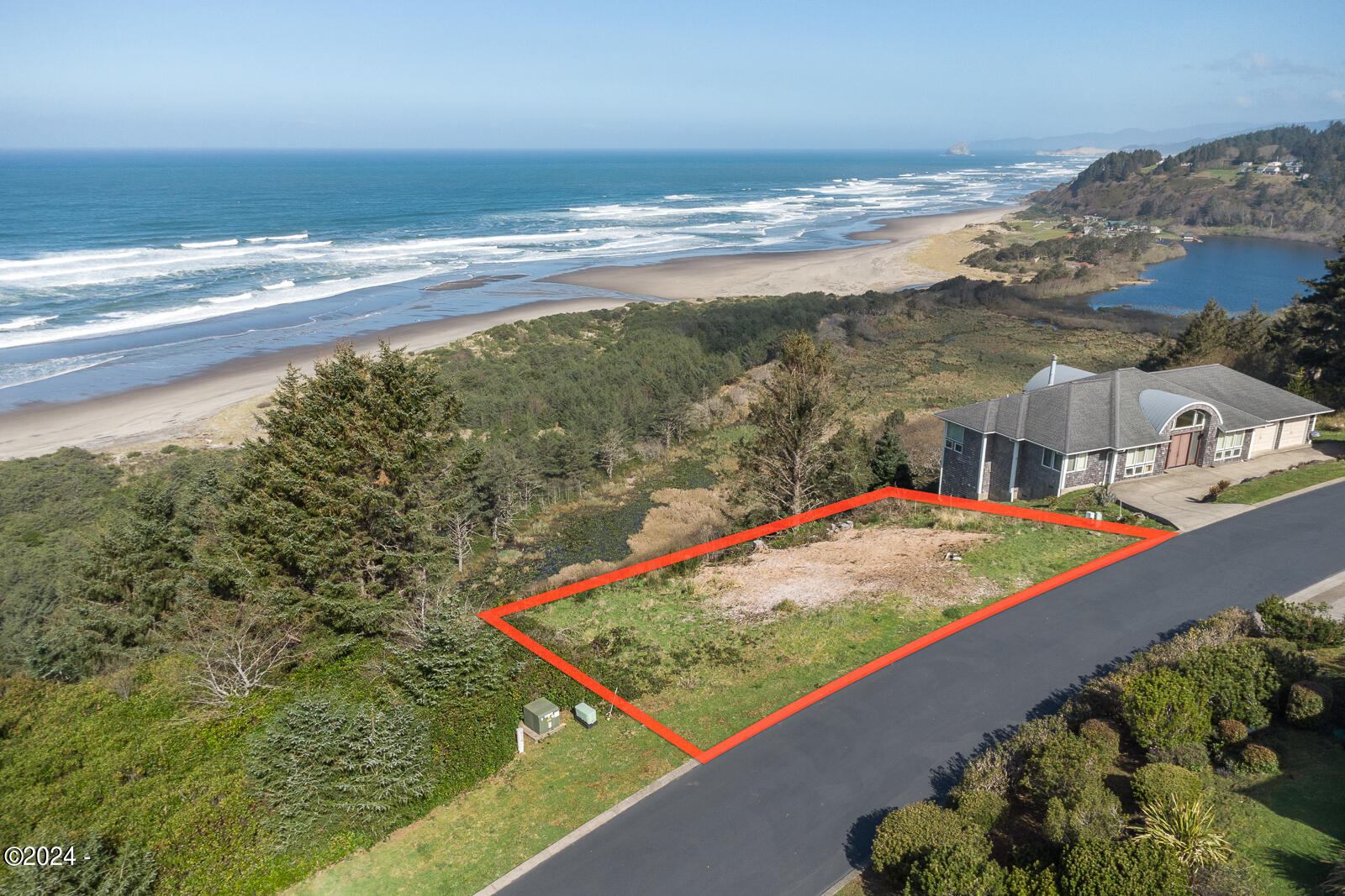 Parcel 3 Haystack Drive