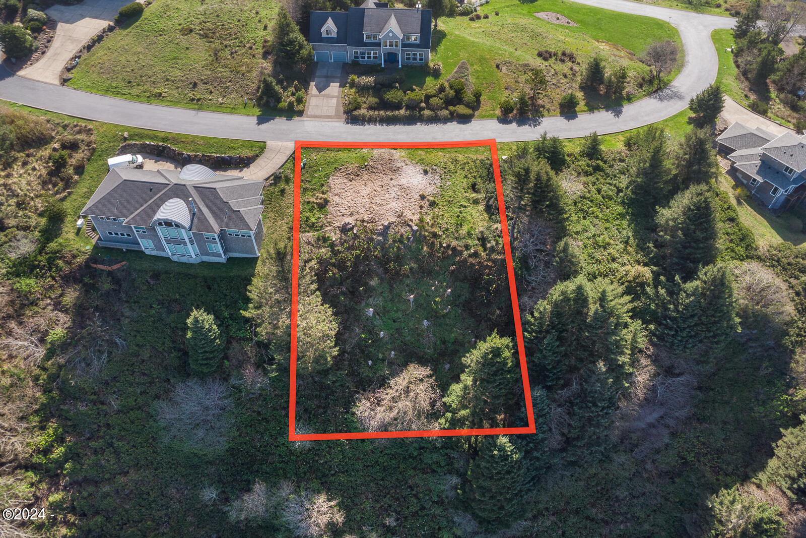 Parcel 3 Haystack Drive