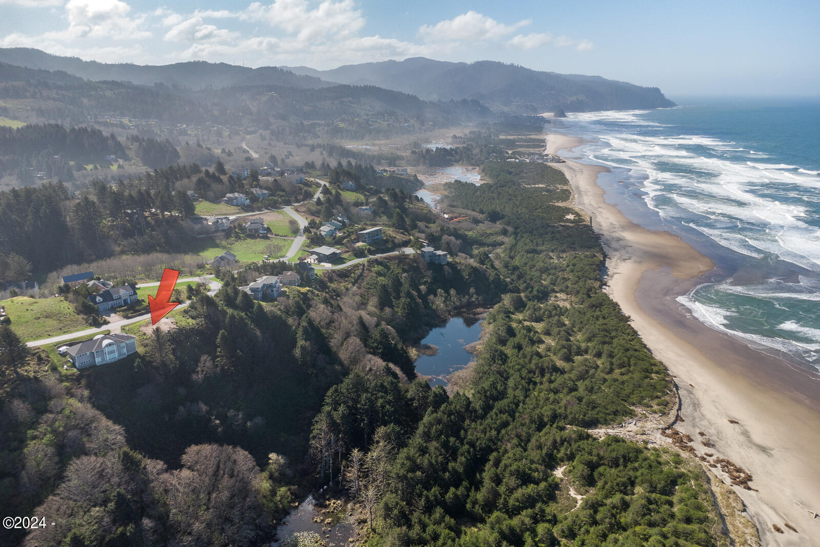 Parcel 3 Haystack Drive