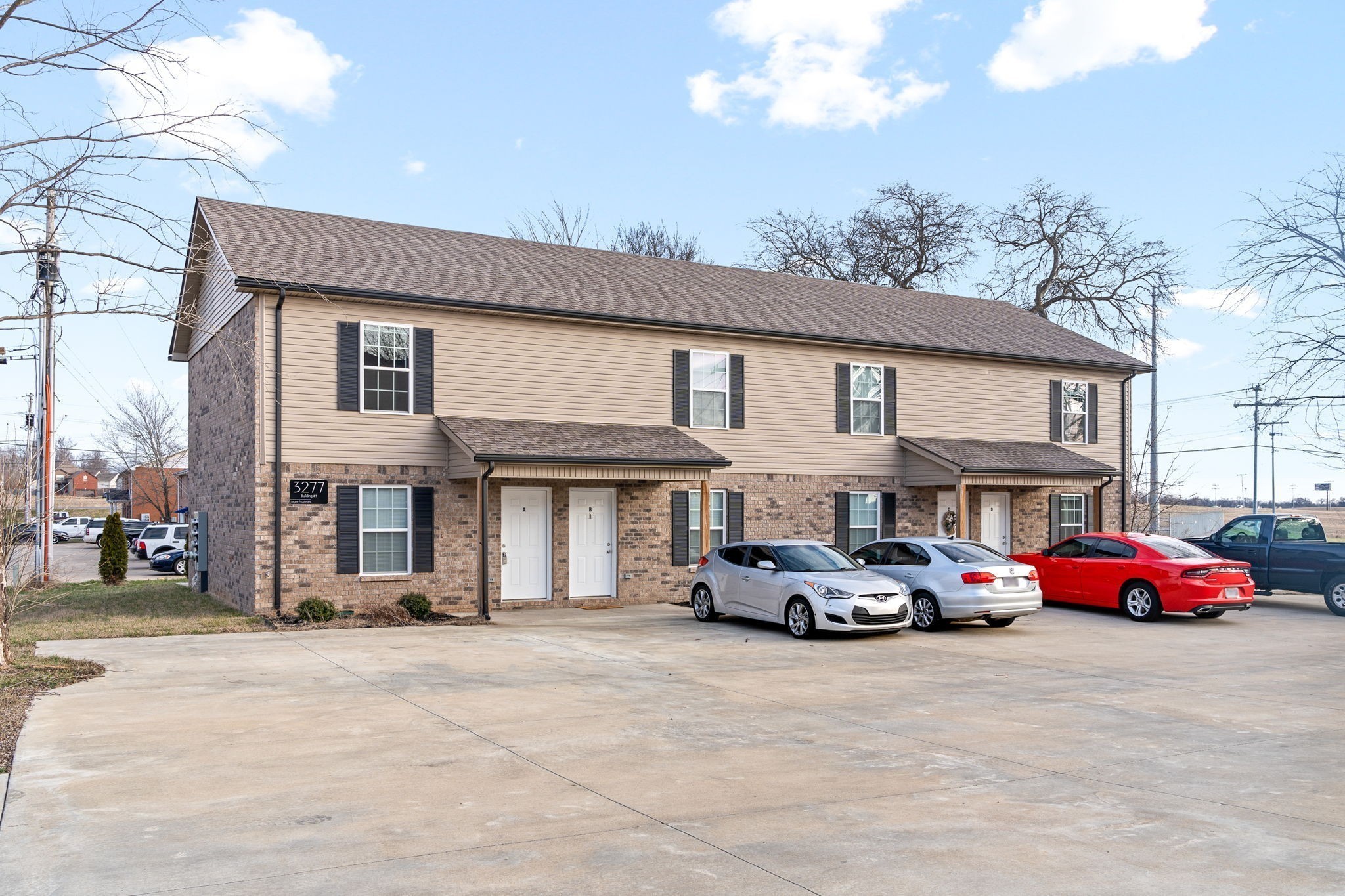 3277 Tower Dr Unit: F