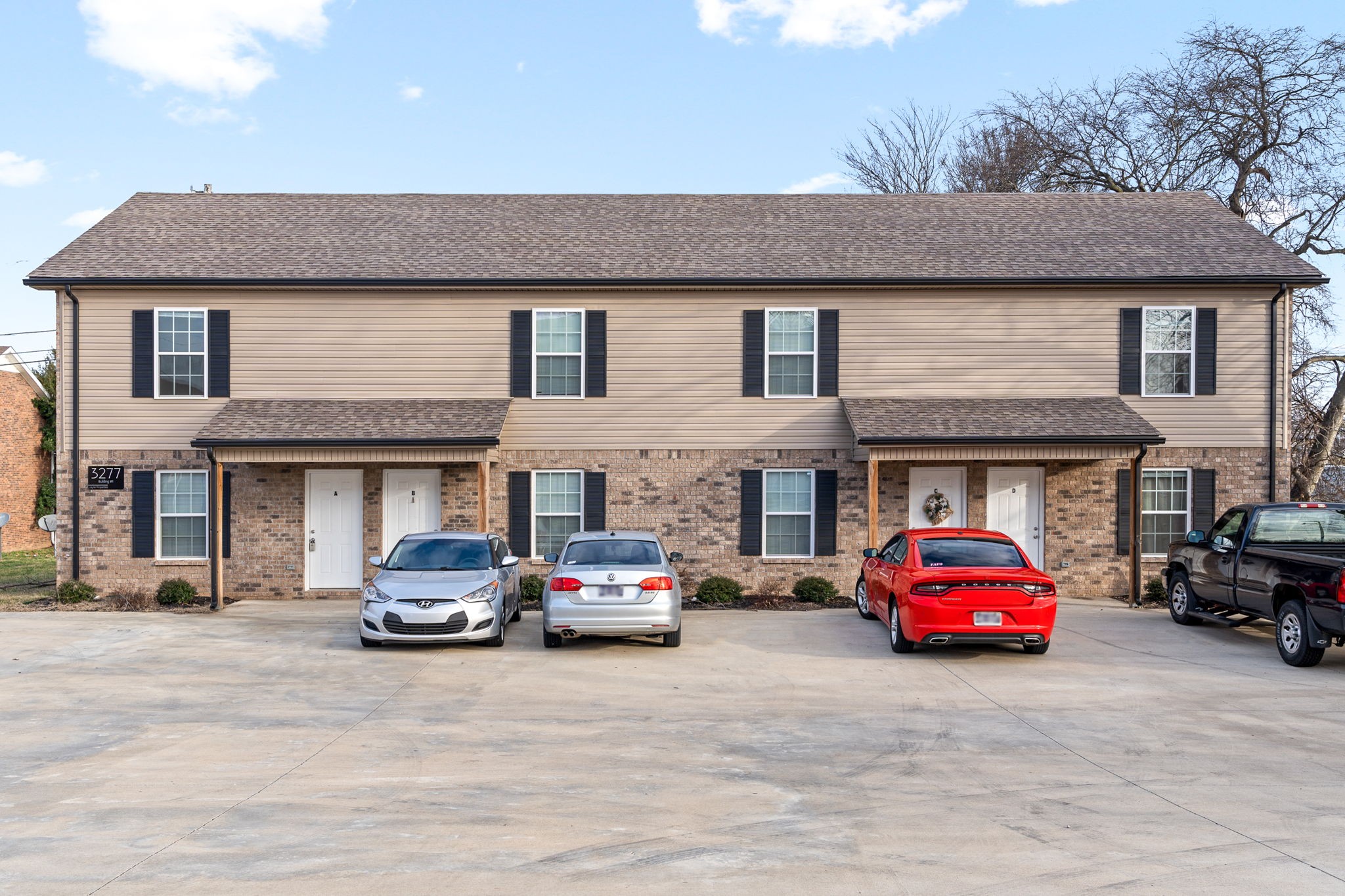 3277 Tower Dr Unit: C