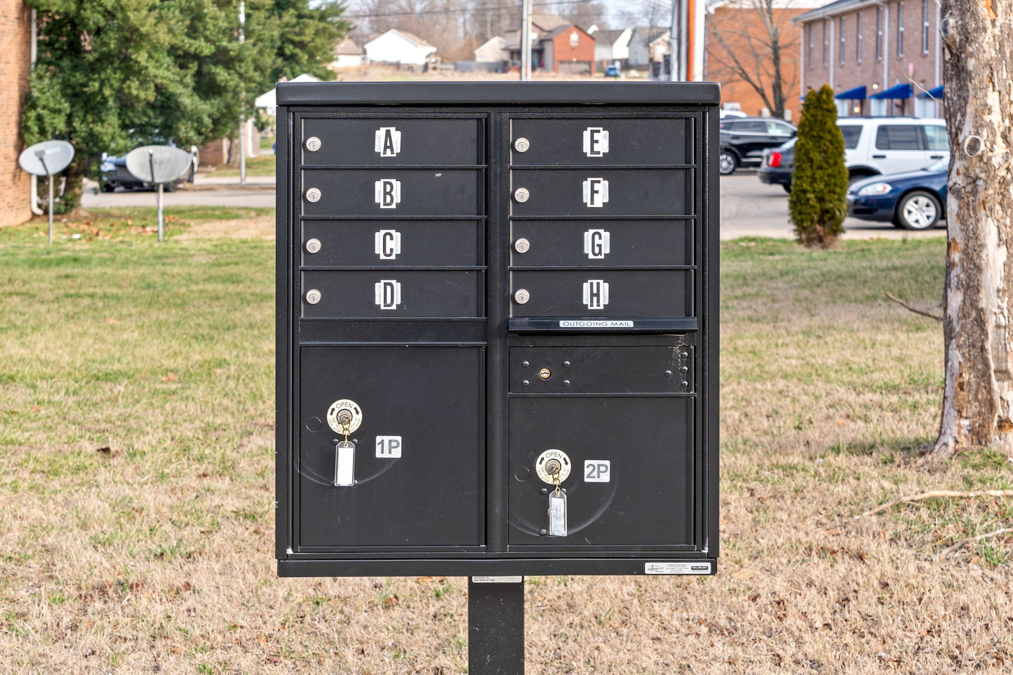 3277 Tower Dr Unit: C