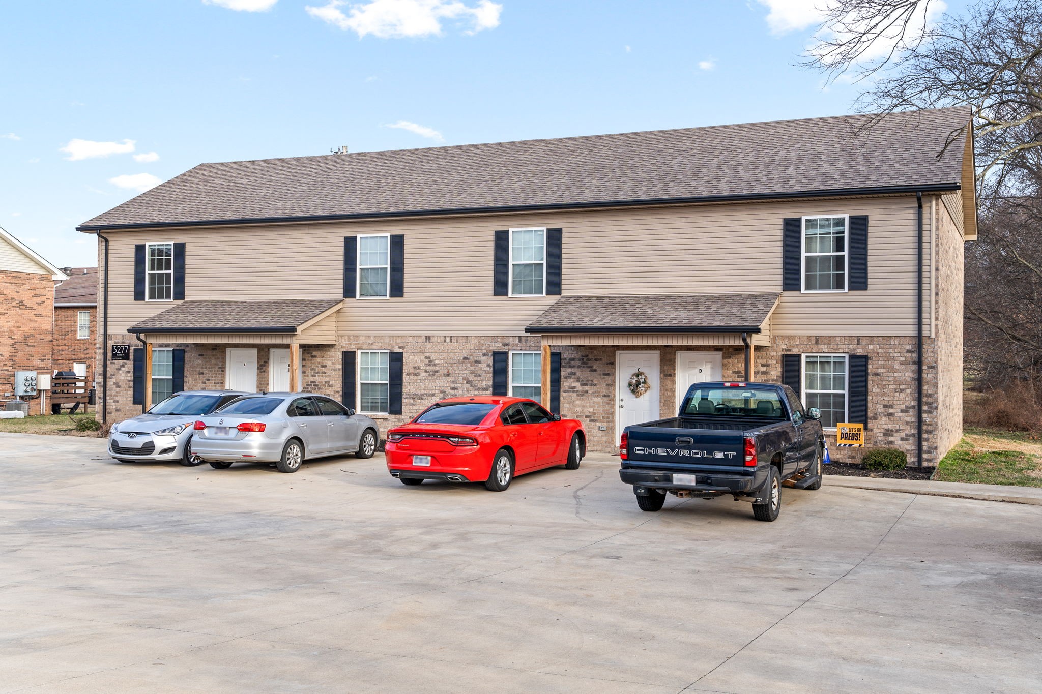 3277 Tower Dr Unit: C