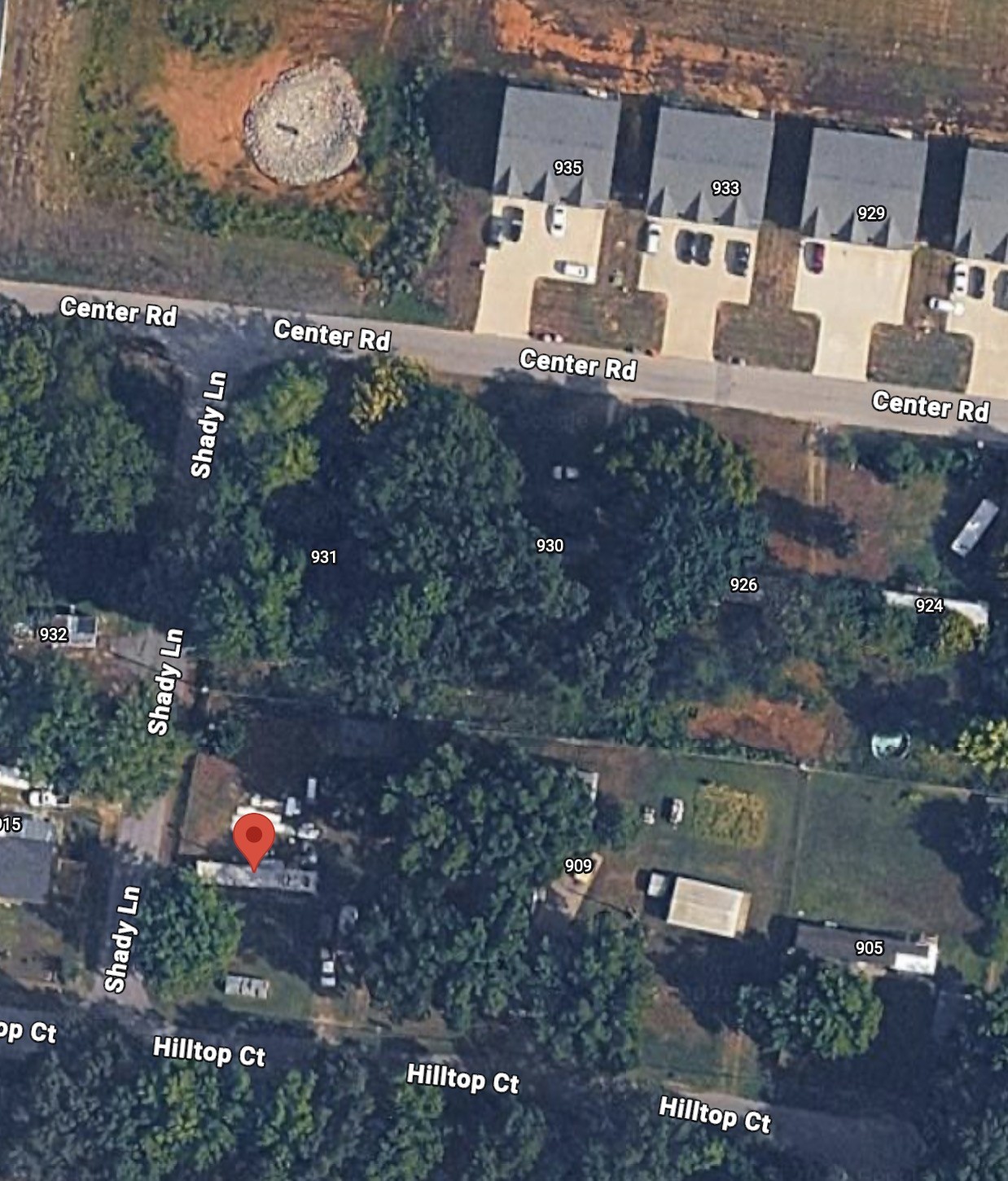 911 Hilltop Ct