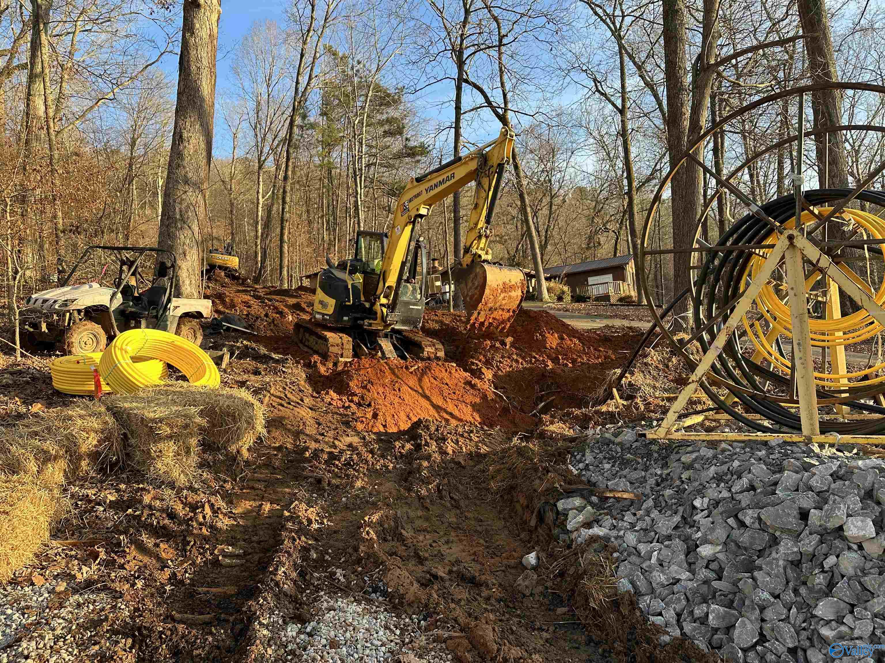 6.48 Acres Signal Point Road