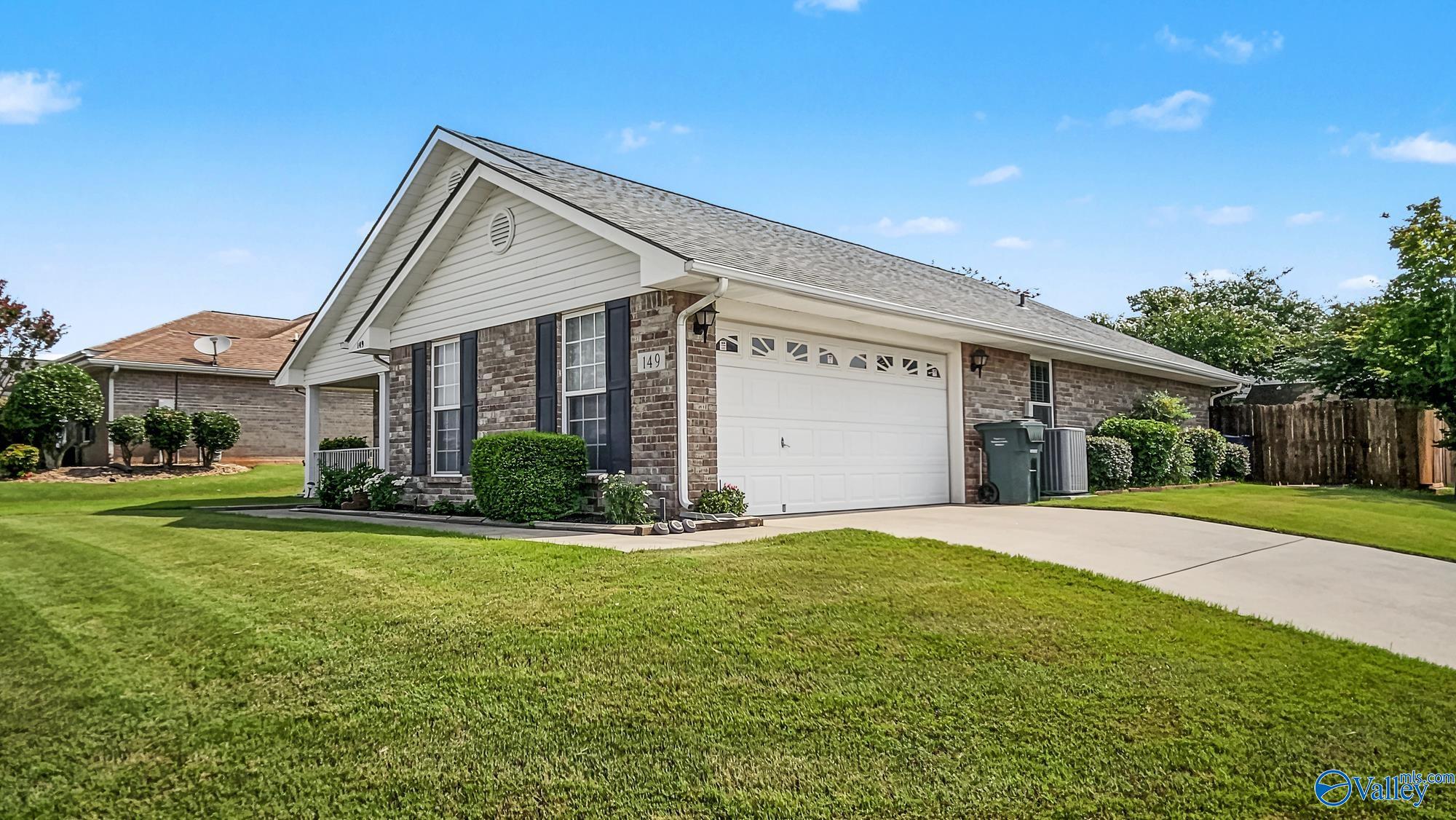 149 Clover Ridge Drive