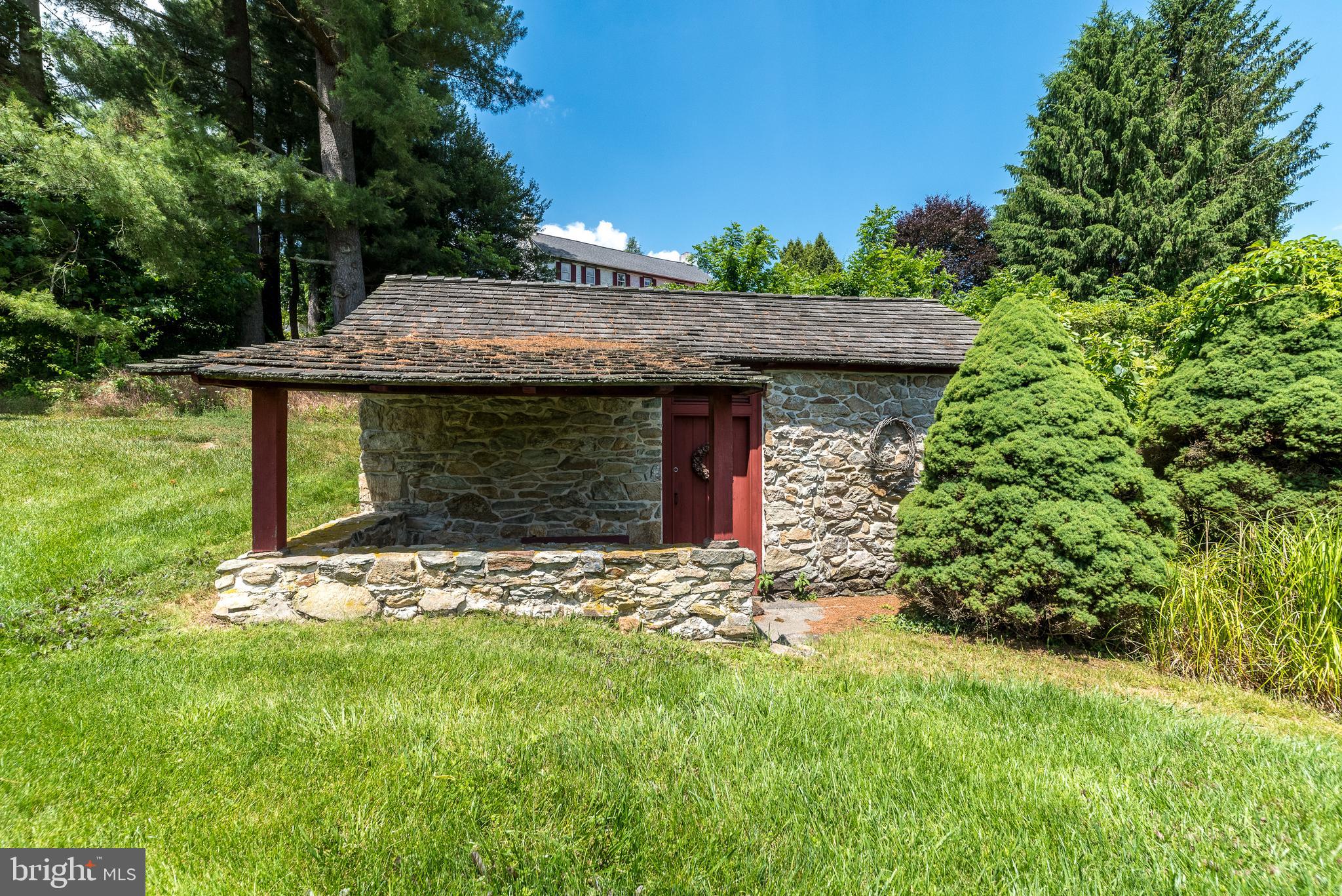 460 Shelmire Rd