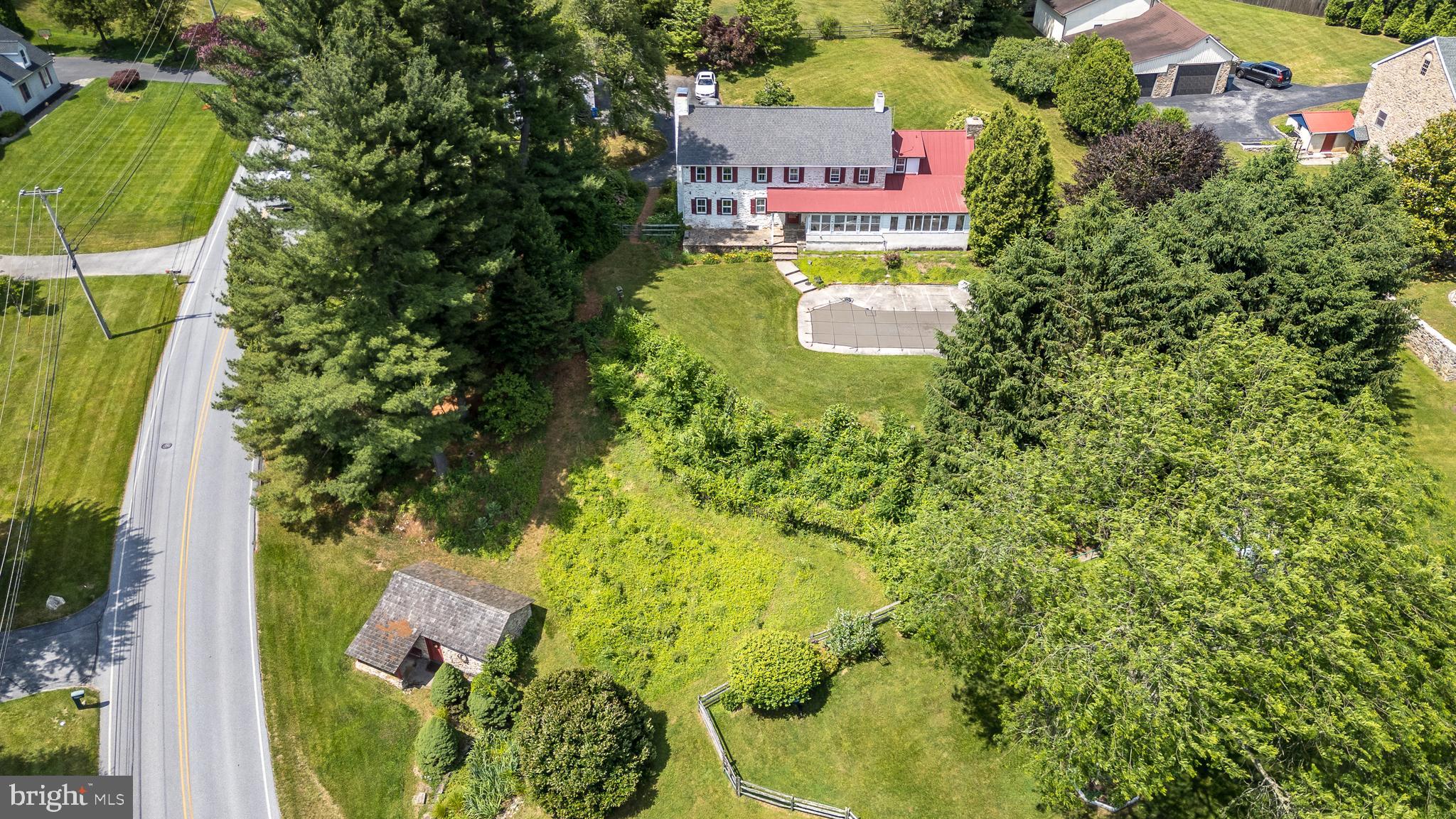 460 Shelmire Rd