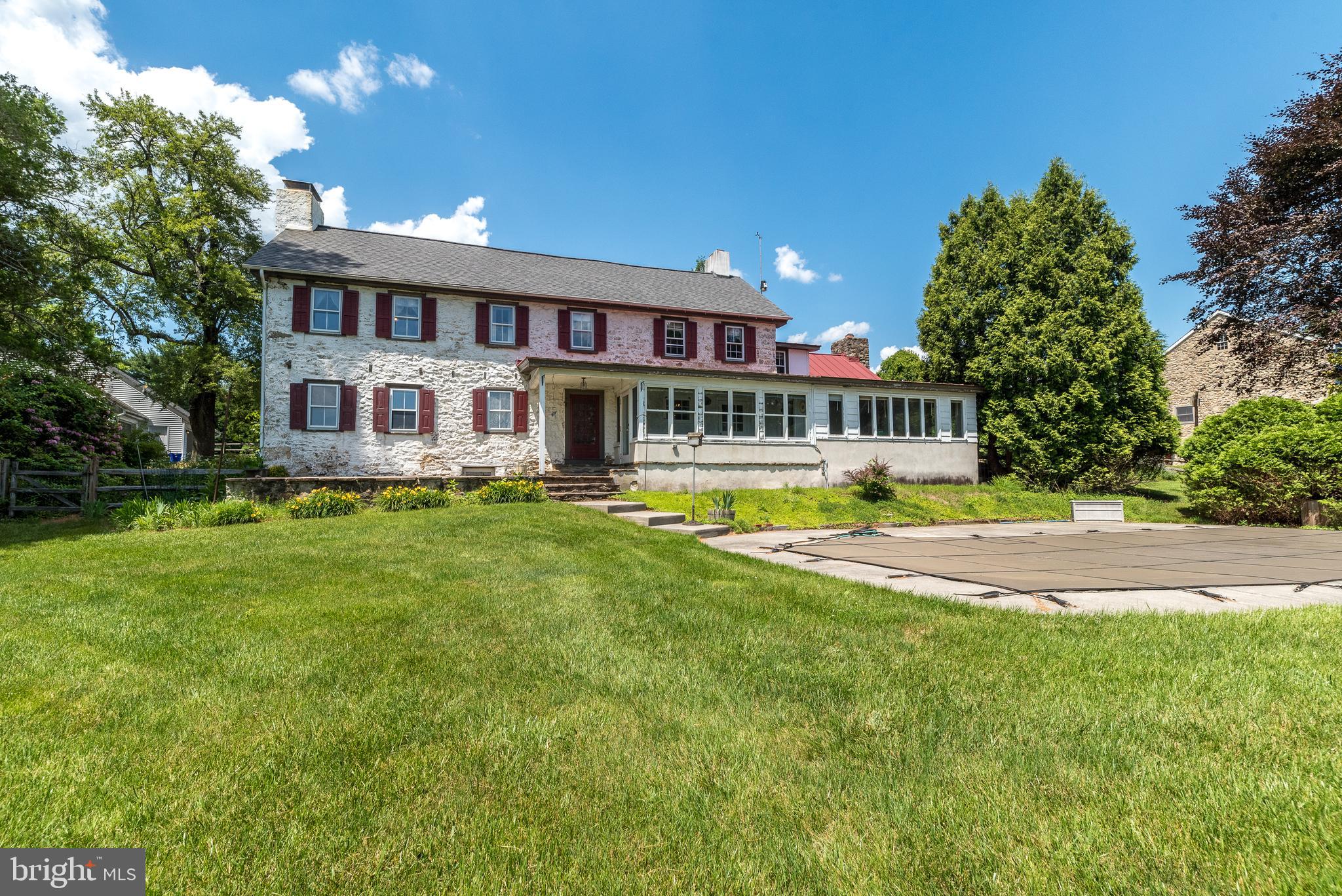 460 Shelmire Rd