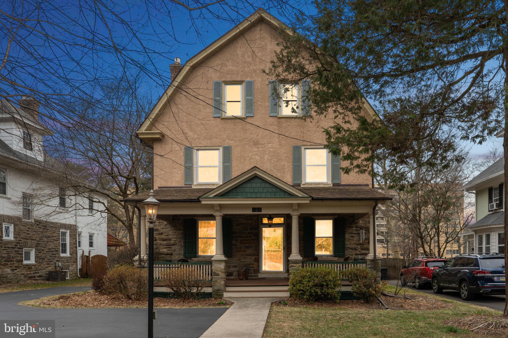 125 Township Line Rd