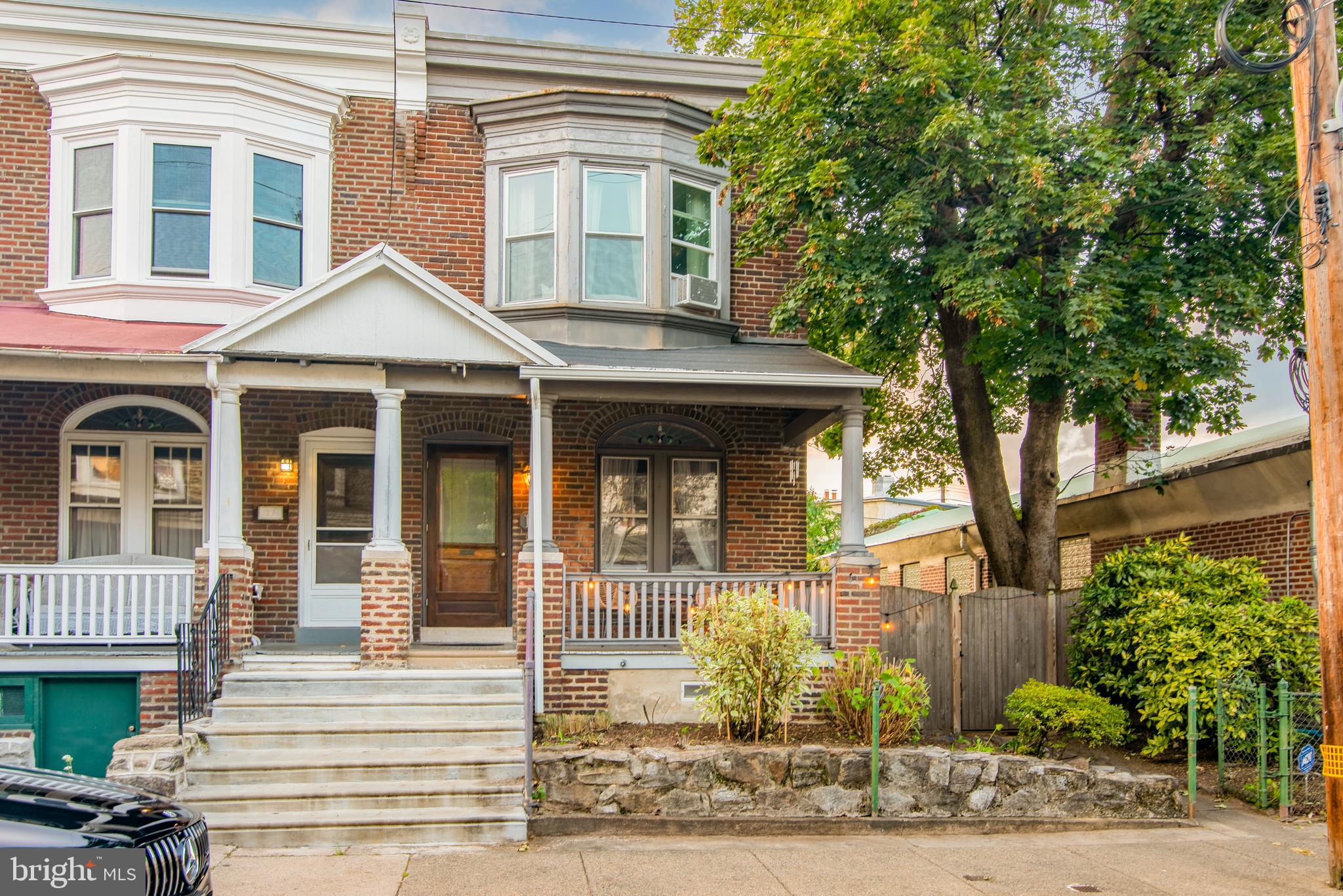 13 W Mount Airy AVENUE